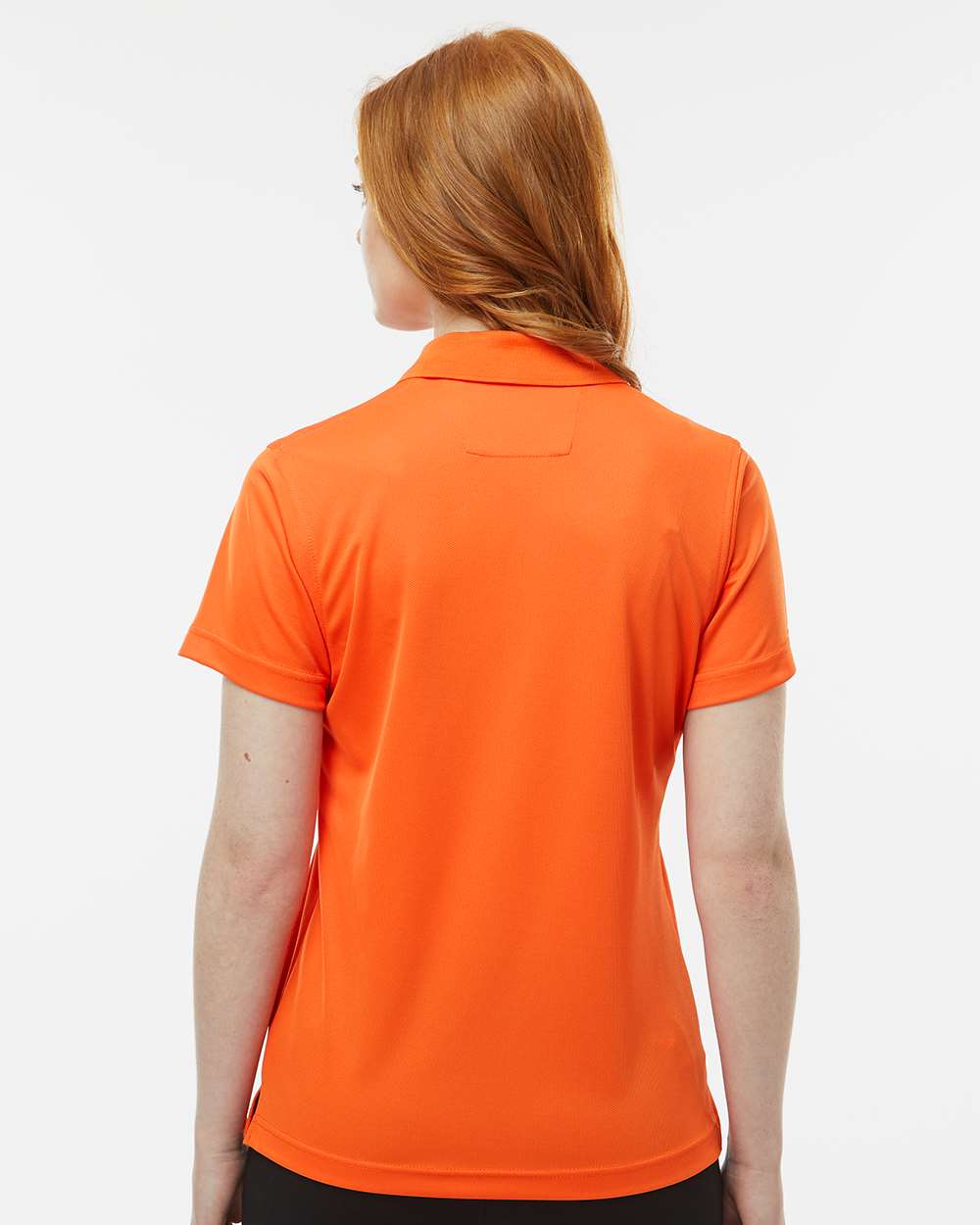 Paragon Polos Paragon 104 Women's Saratoga Performance Mini Mesh Polo
