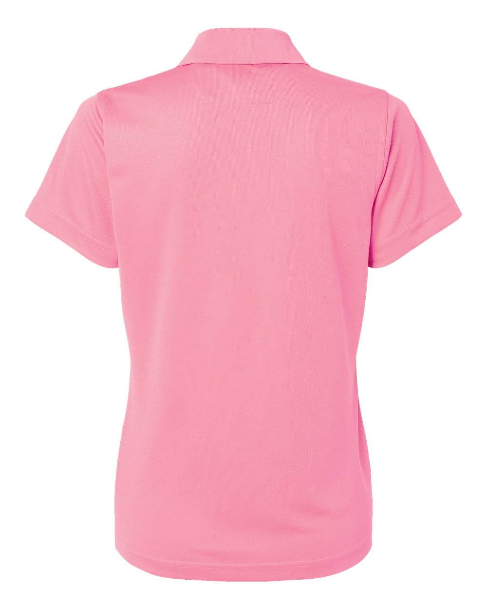 Paragon Polos Paragon 104 Women's Saratoga Performance Mini Mesh Polo