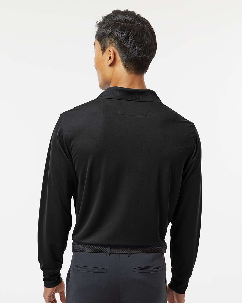 Paragon Polos Paragon 110 Men's Prescott Long Sleeve Polo
