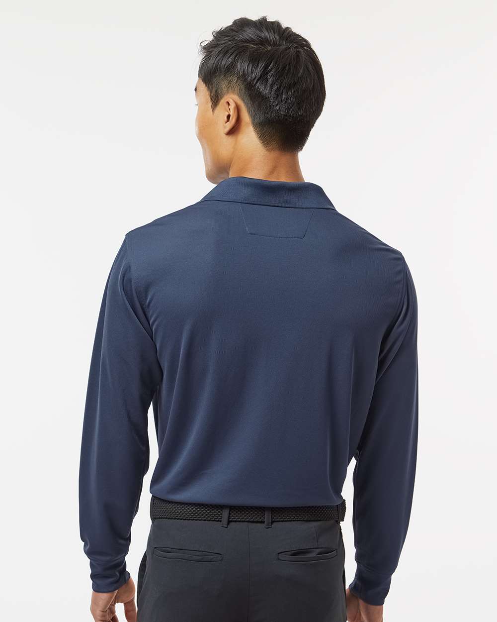 Paragon Polos Paragon 110 Men's Prescott Long Sleeve Polo
