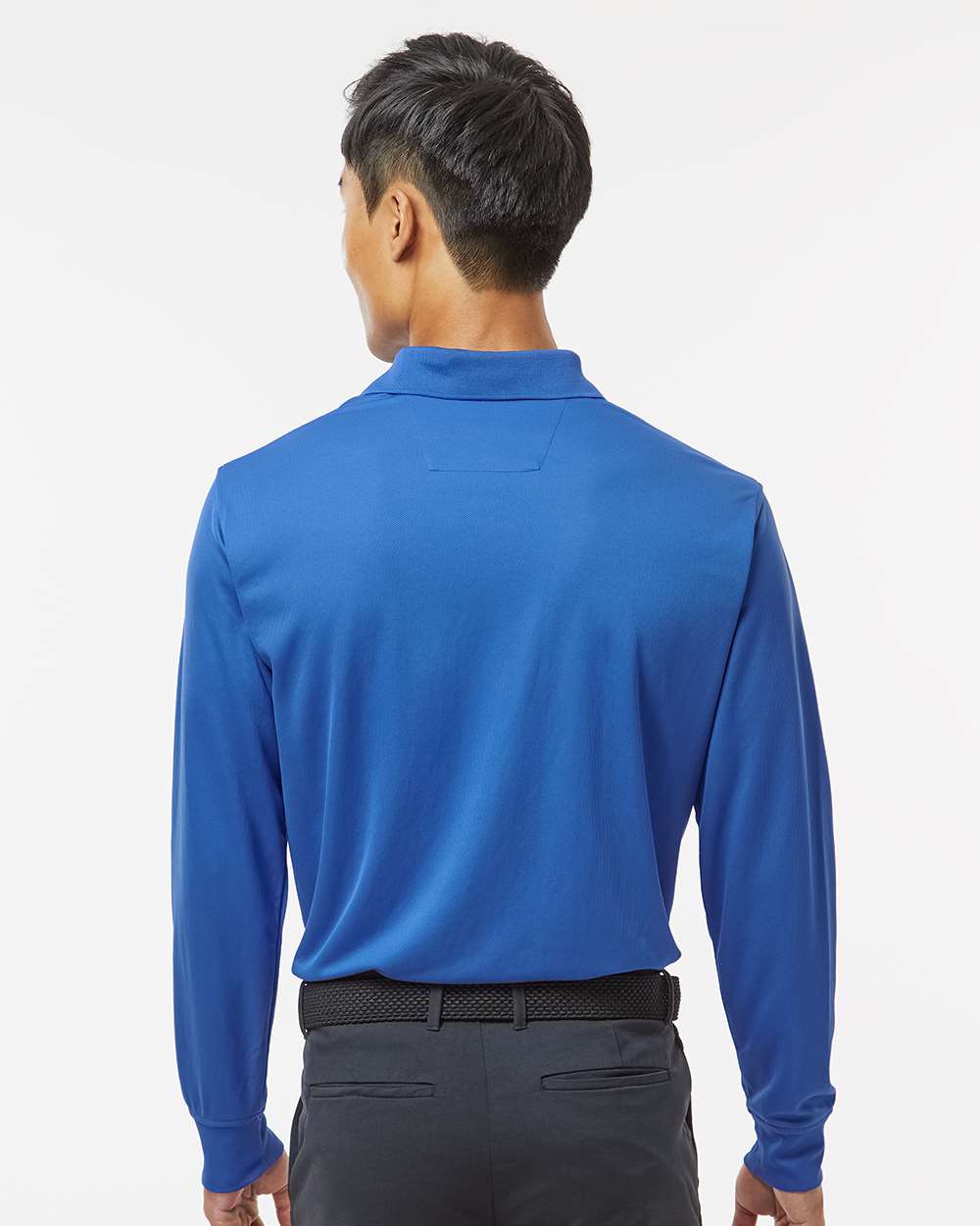 Paragon Polos Paragon 110 Men's Prescott Long Sleeve Polo
