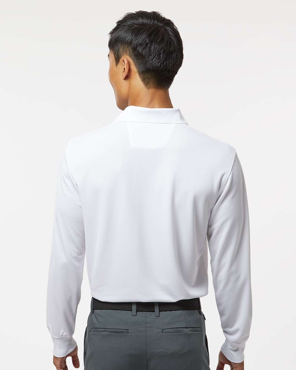 Paragon Polos Paragon 110 Men's Prescott Long Sleeve Polo