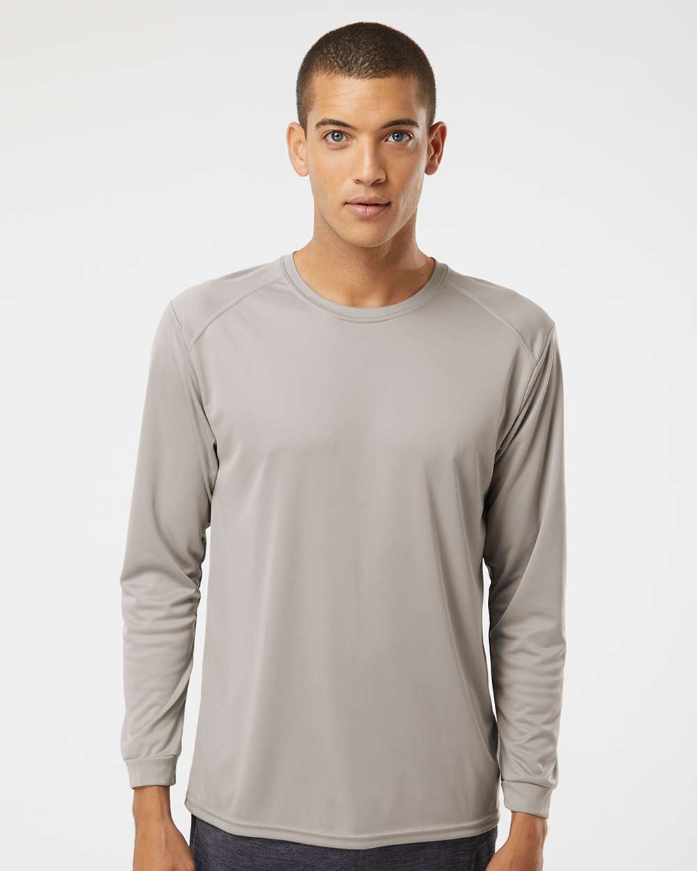 Paragon T-Shirts - Long Sleeve Paragon 210 Unisex Long Islander Performance Long Sleeve T-Shirt