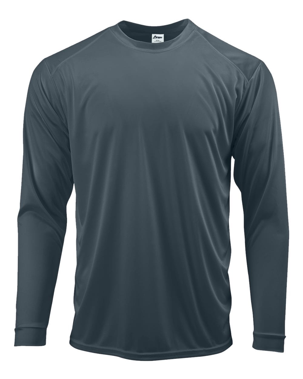 Paragon T-Shirts - Long Sleeve Paragon 210 Unisex Long Islander Performance Long Sleeve T-Shirt