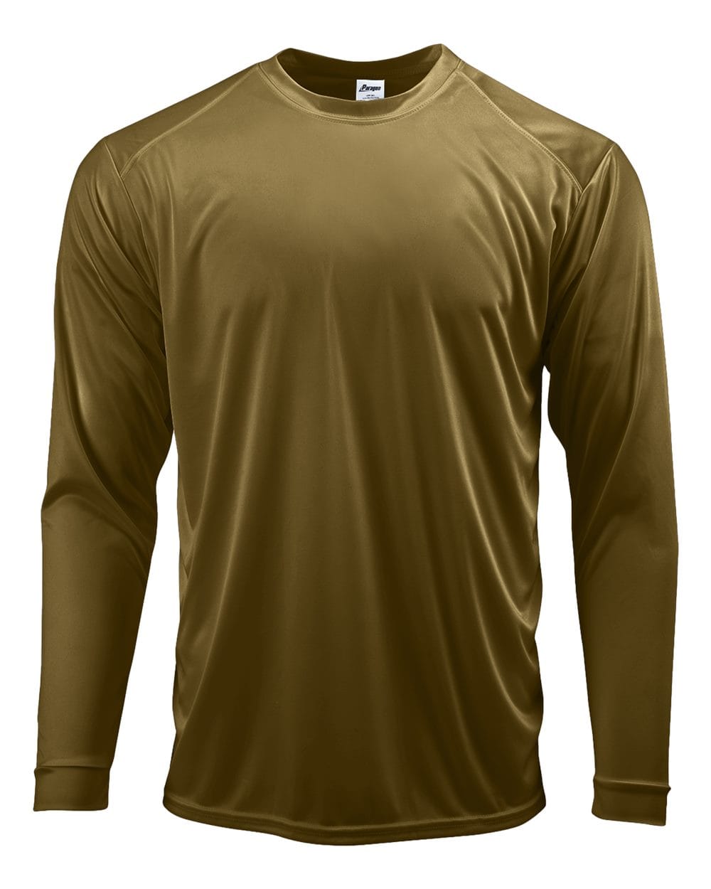 Paragon T-Shirts - Long Sleeve Paragon 210 Unisex Long Islander Performance Long Sleeve T-Shirt