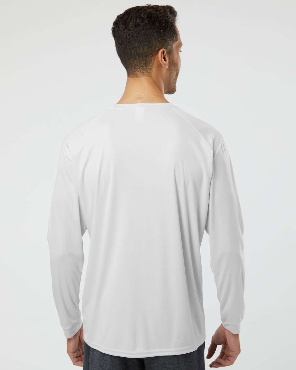 Paragon T-Shirts - Long Sleeve Paragon 210 Unisex Long Islander Performance Long Sleeve T-Shirt