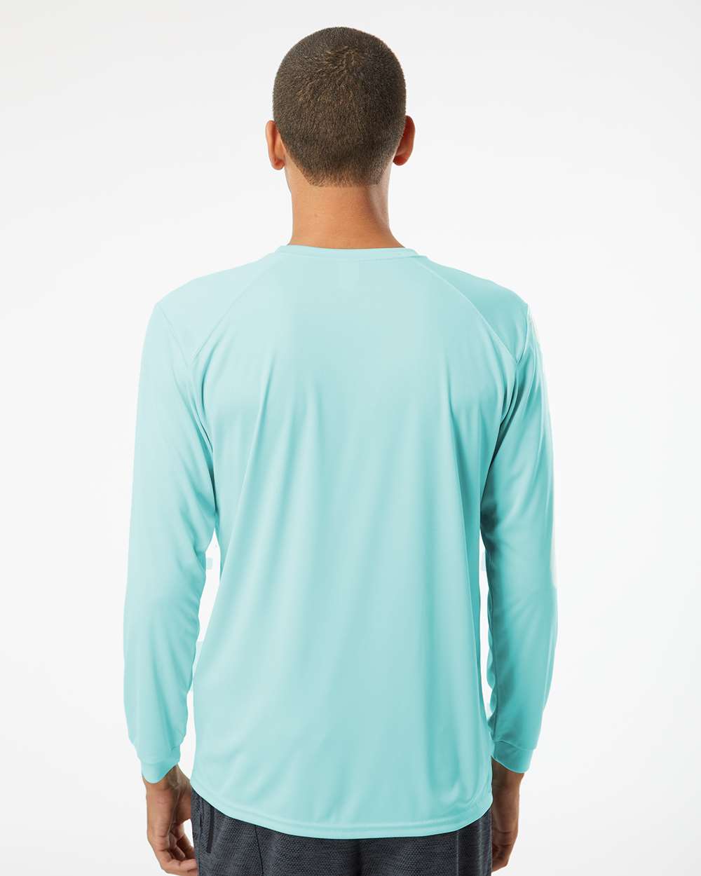 Paragon T-Shirts - Long Sleeve Paragon 210 Unisex Long Islander Performance Long Sleeve T-Shirt