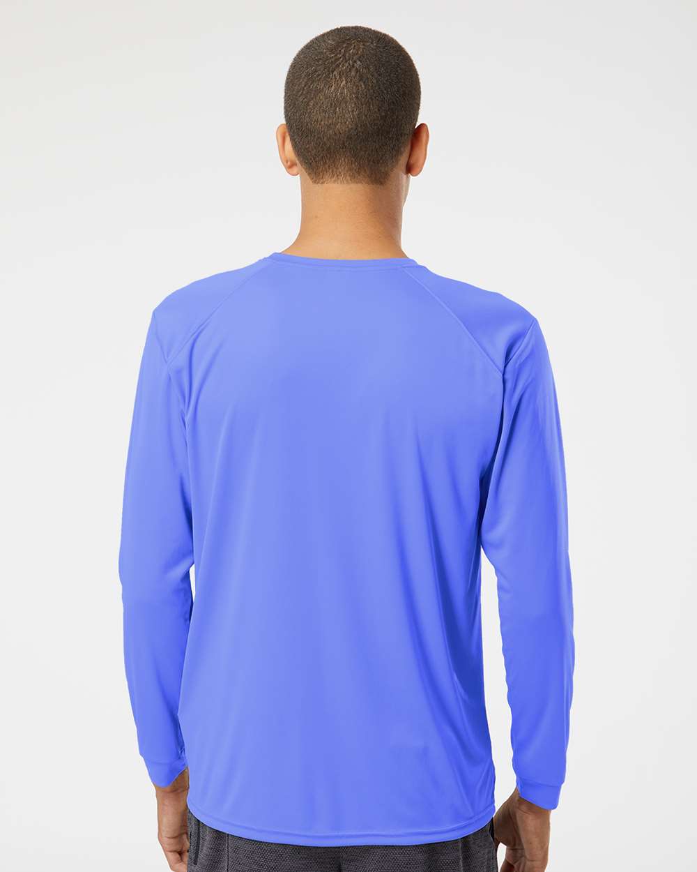 Paragon T-Shirts - Long Sleeve Paragon 210 Unisex Long Islander Performance Long Sleeve T-Shirt