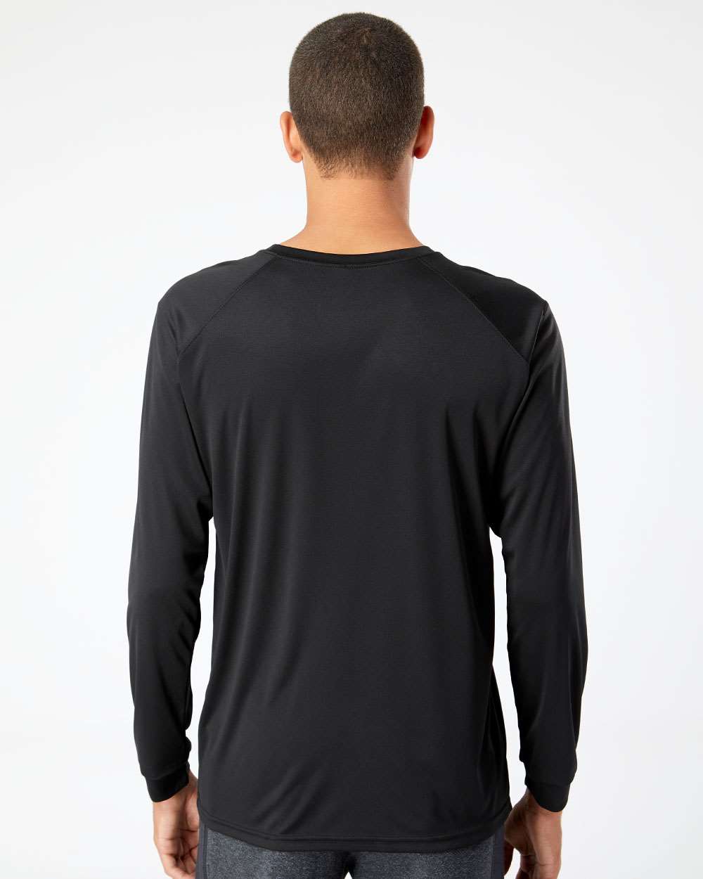 Paragon T-Shirts - Long Sleeve Paragon 210 Unisex Long Islander Performance Long Sleeve T-Shirt
