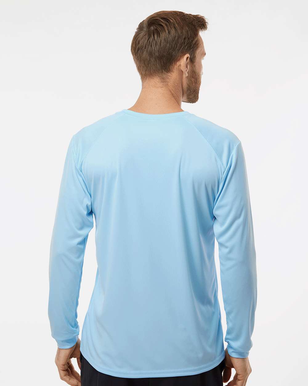 Paragon T-Shirts - Long Sleeve Paragon 210 Unisex Long Islander Performance Long Sleeve T-Shirt