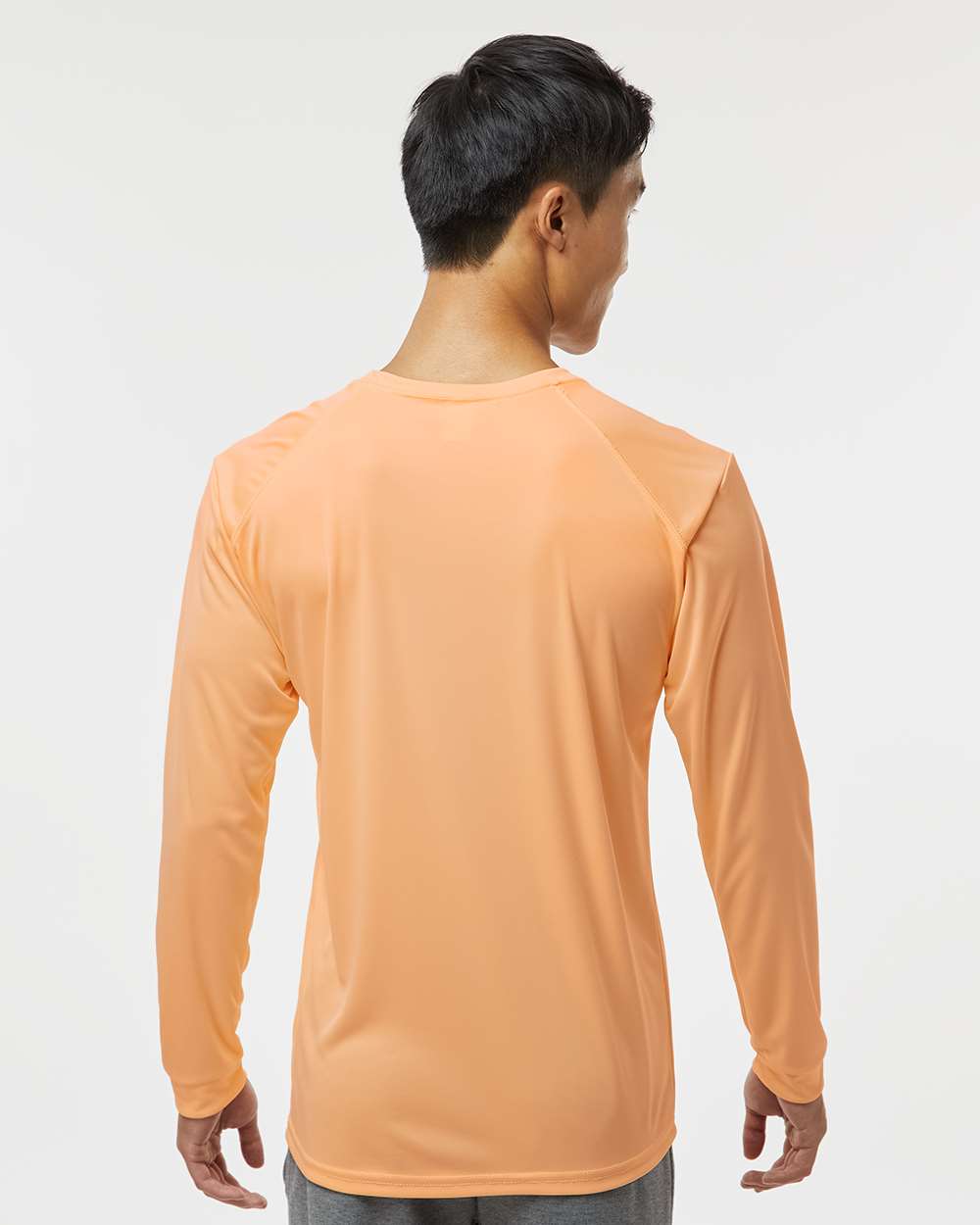 Paragon T-Shirts - Long Sleeve Paragon 210 Unisex Long Islander Performance Long Sleeve T-Shirt