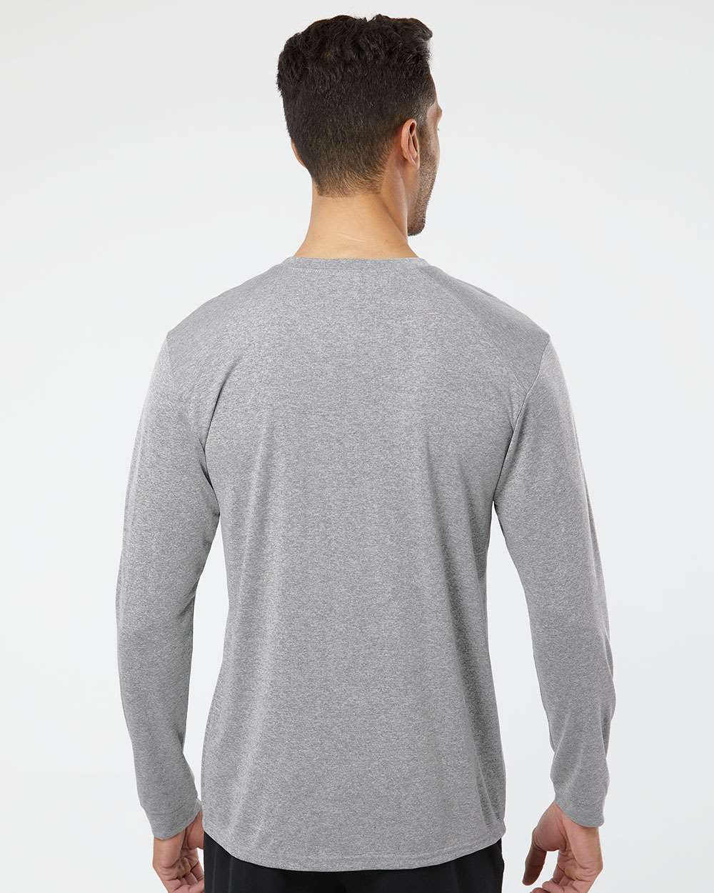 Paragon T-Shirts - Long Sleeve Paragon 210 Unisex Long Islander Performance Long Sleeve T-Shirt