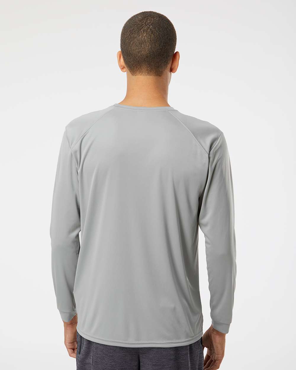 Paragon T-Shirts - Long Sleeve Paragon 210 Unisex Long Islander Performance Long Sleeve T-Shirt