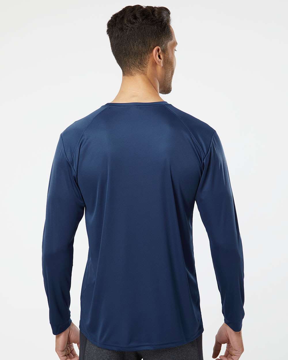Paragon T-Shirts - Long Sleeve Paragon 210 Unisex Long Islander Performance Long Sleeve T-Shirt