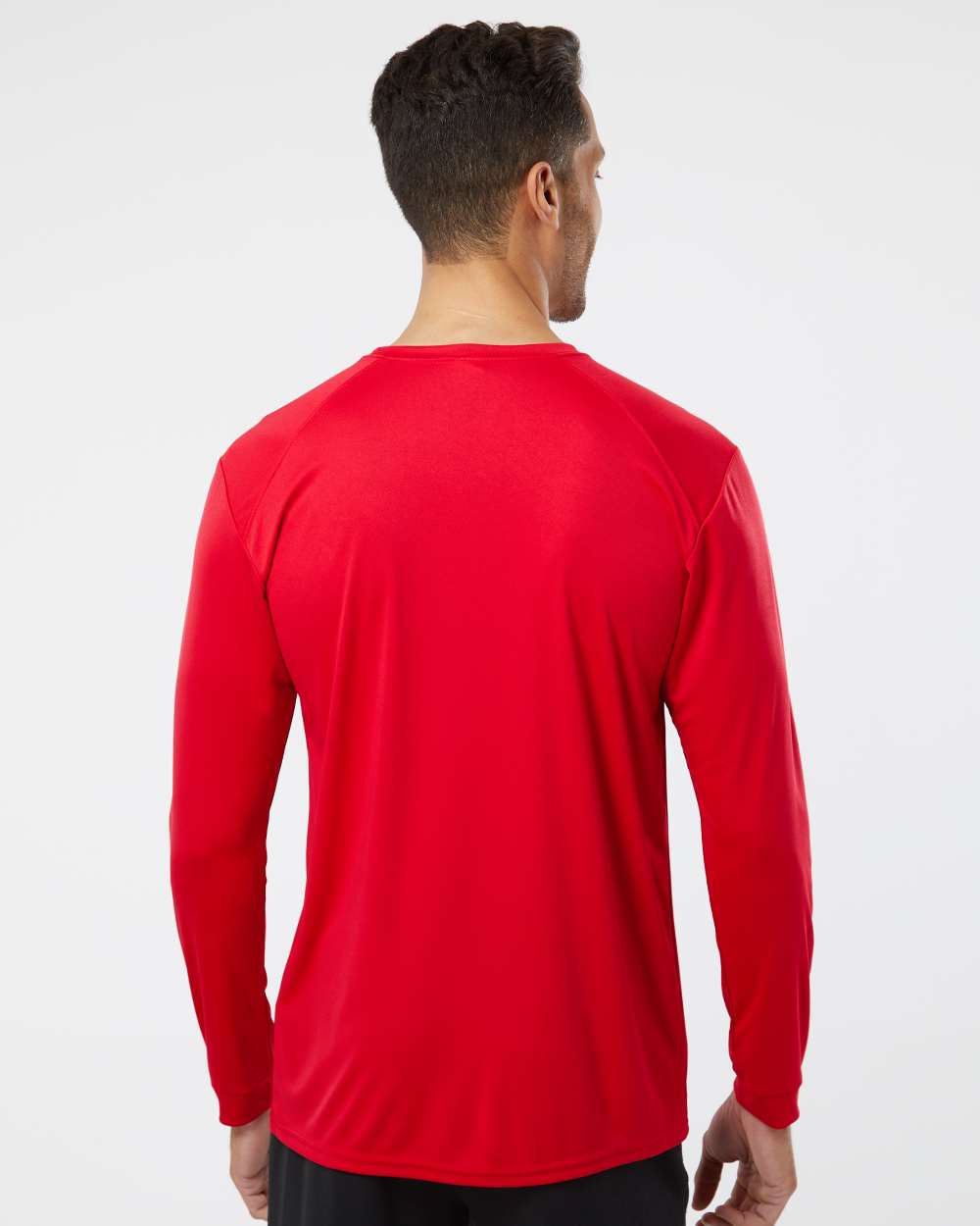 Paragon T-Shirts - Long Sleeve Paragon 210 Unisex Long Islander Performance Long Sleeve T-Shirt