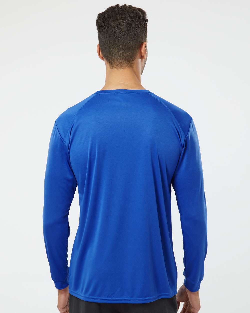 Paragon T-Shirts - Long Sleeve Paragon 210 Unisex Long Islander Performance Long Sleeve T-Shirt