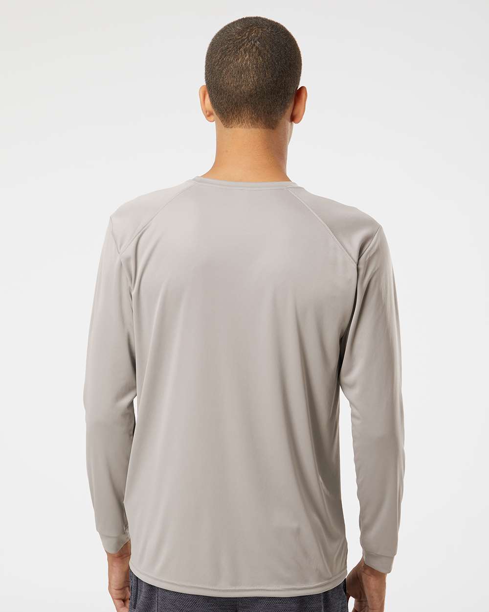 Paragon T-Shirts - Long Sleeve Paragon 210 Unisex Long Islander Performance Long Sleeve T-Shirt