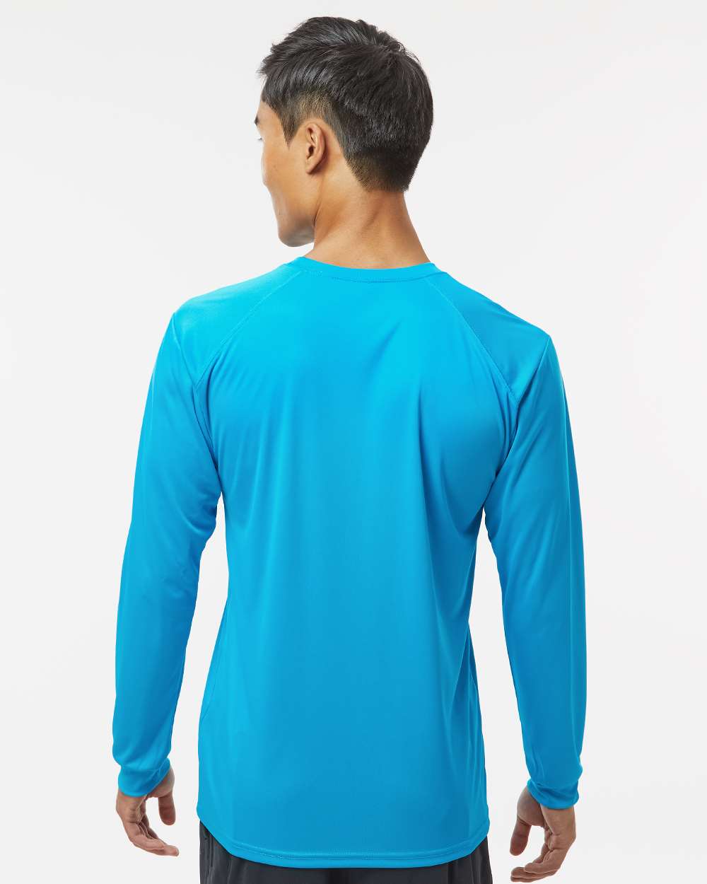 Paragon T-Shirts - Long Sleeve Paragon 210 Unisex Long Islander Performance Long Sleeve T-Shirt