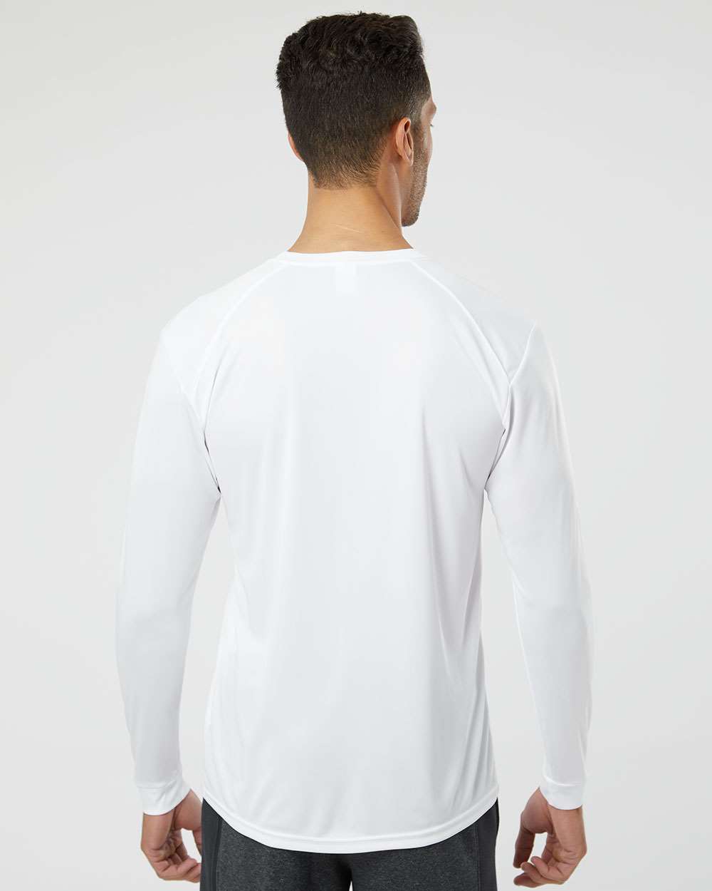 Paragon T-Shirts - Long Sleeve Paragon 210 Unisex Long Islander Performance Long Sleeve T-Shirt