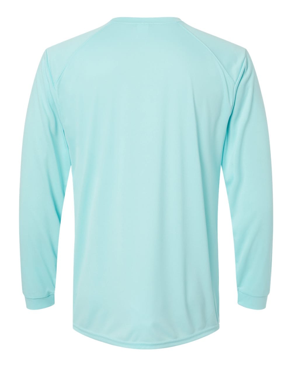 Paragon T-Shirts - Long Sleeve Paragon 210 Unisex Long Islander Performance Long Sleeve T-Shirt