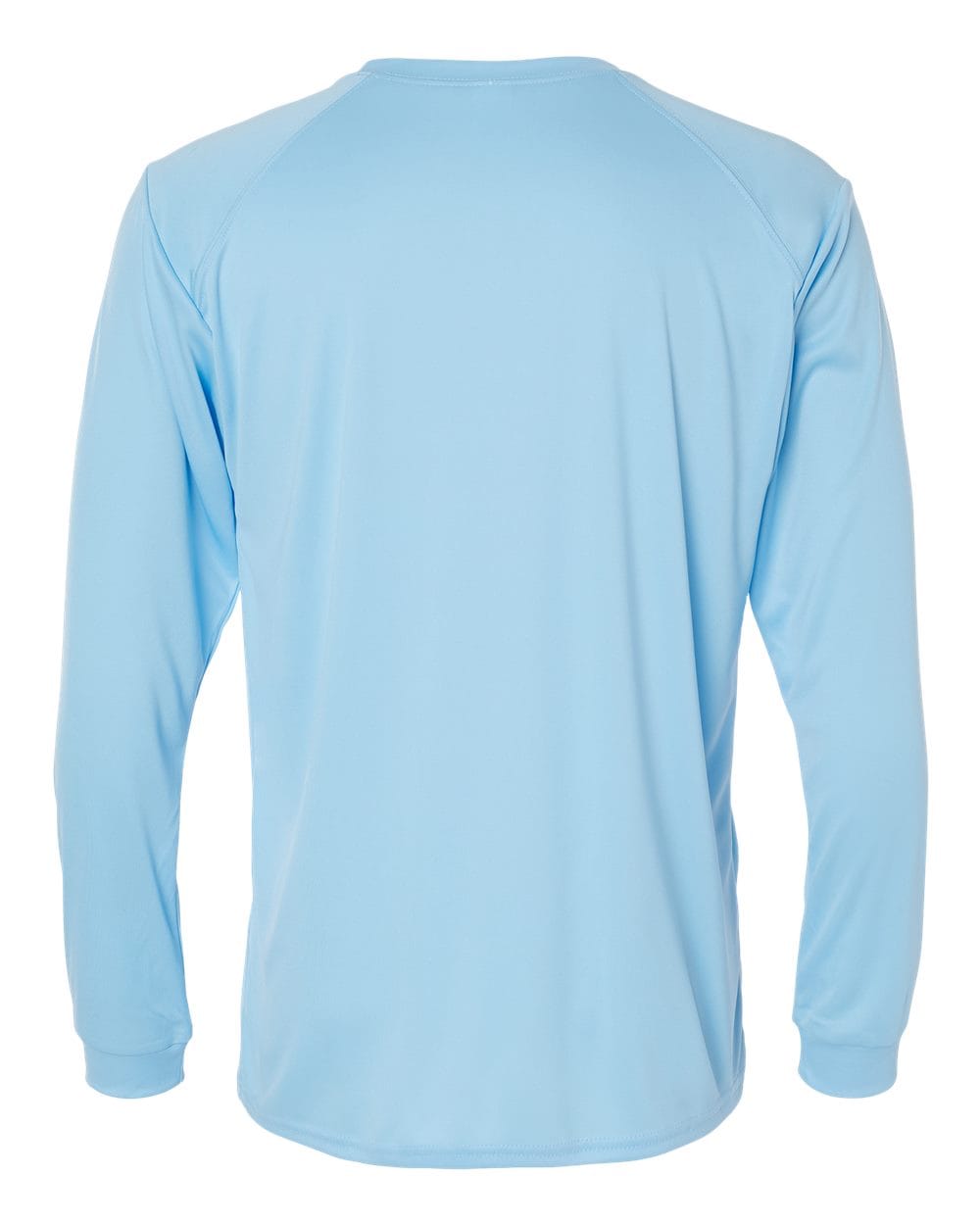 Paragon T-Shirts - Long Sleeve Paragon 210 Unisex Long Islander Performance Long Sleeve T-Shirt