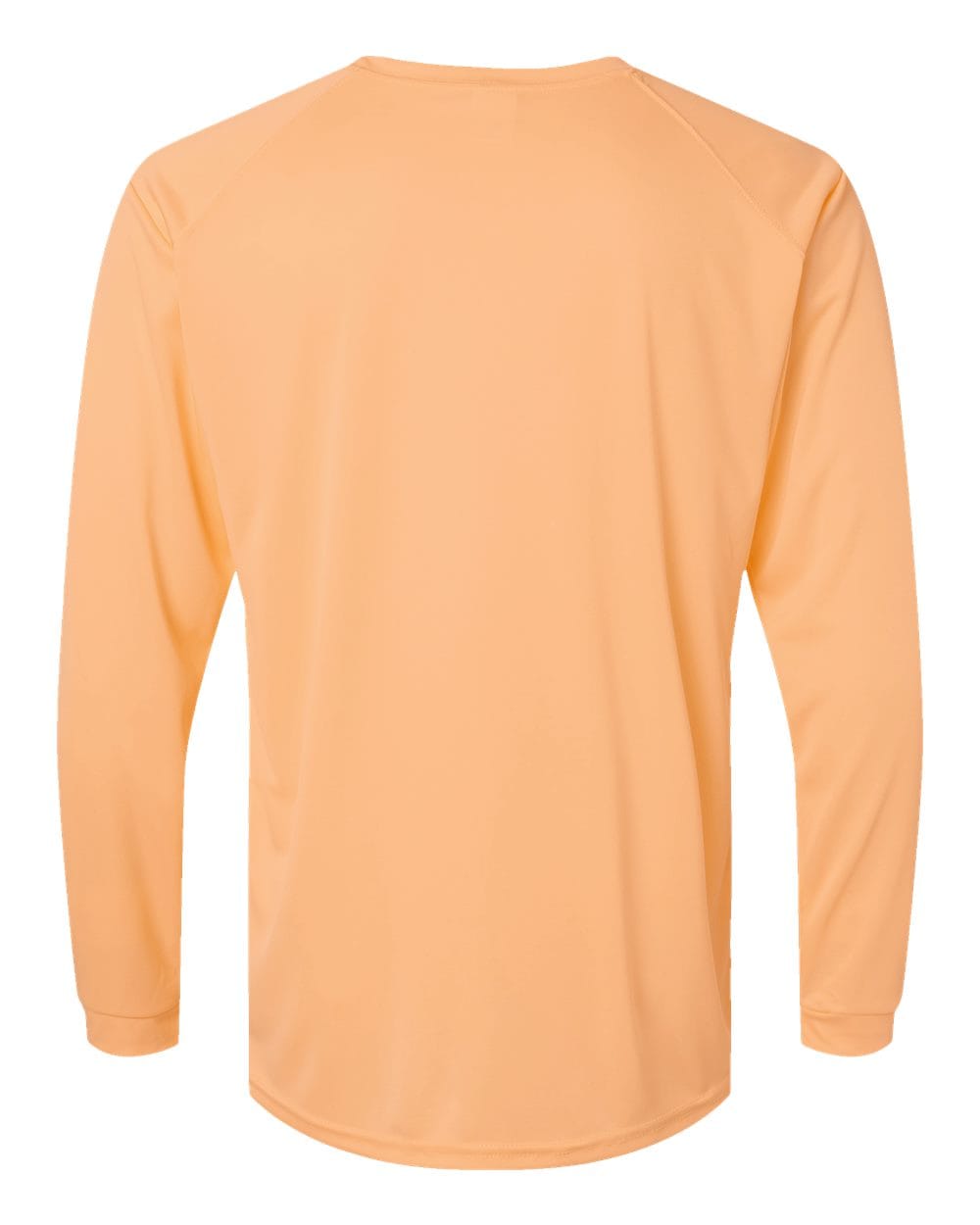 Paragon T-Shirts - Long Sleeve Paragon 210 Unisex Long Islander Performance Long Sleeve T-Shirt