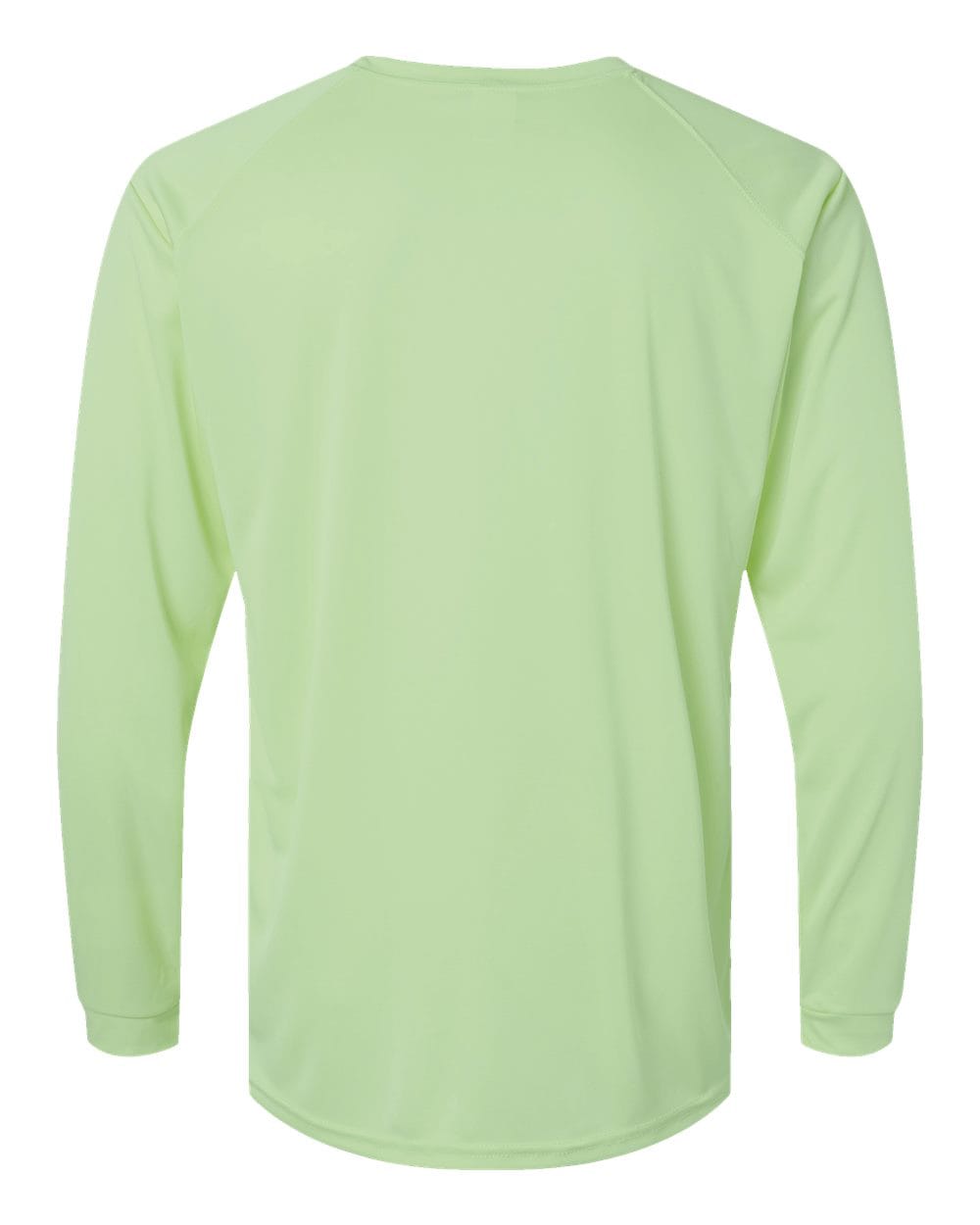 Paragon T-Shirts - Long Sleeve Paragon 210 Unisex Long Islander Performance Long Sleeve T-Shirt