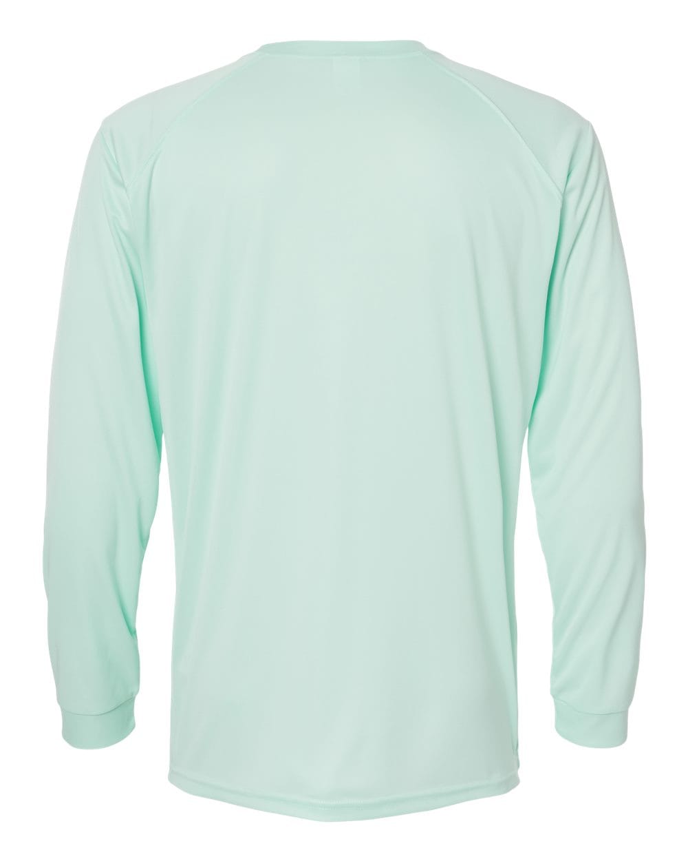 Paragon T-Shirts - Long Sleeve Paragon 210 Unisex Long Islander Performance Long Sleeve T-Shirt