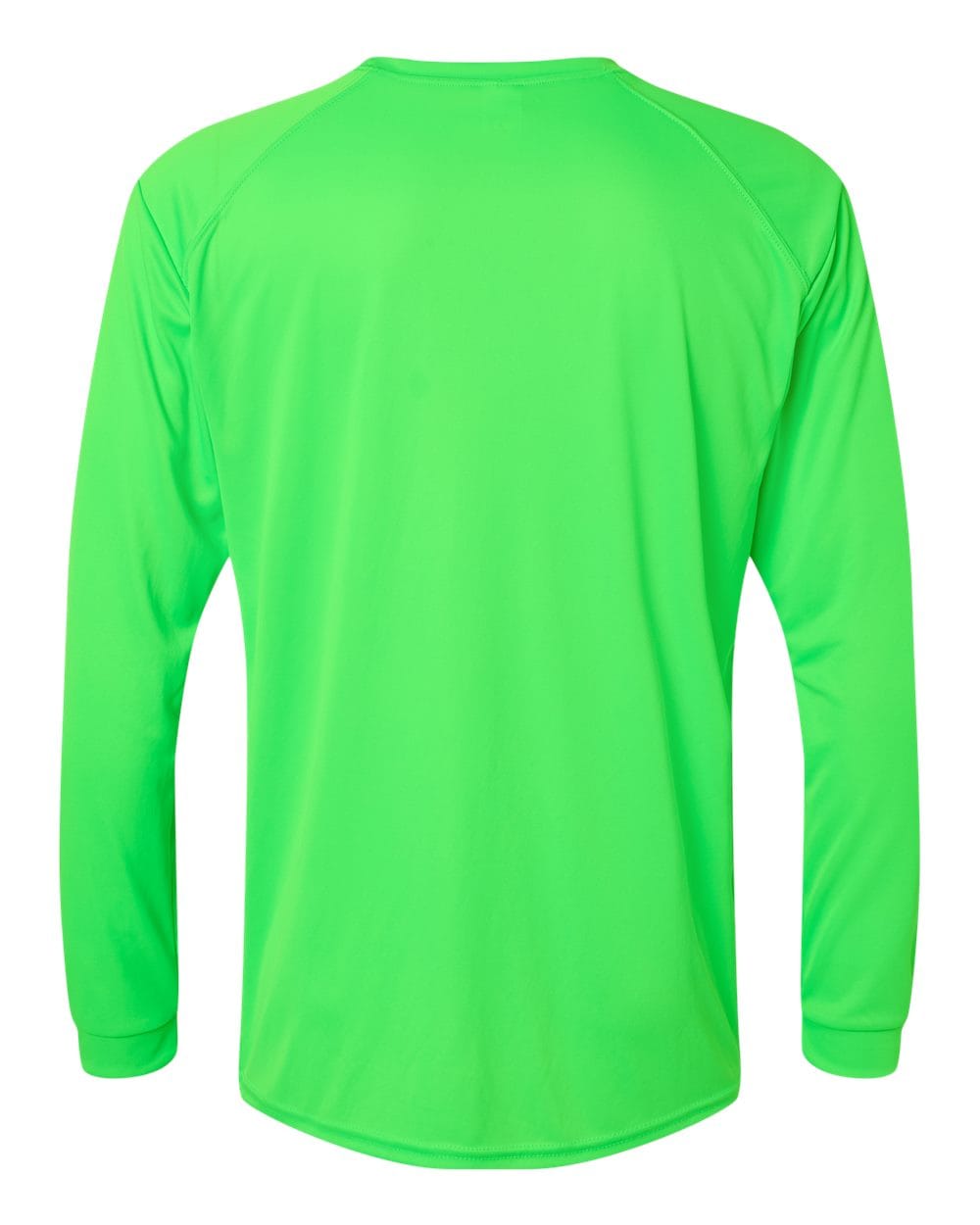 Paragon T-Shirts - Long Sleeve Paragon 210 Unisex Long Islander Performance Long Sleeve T-Shirt