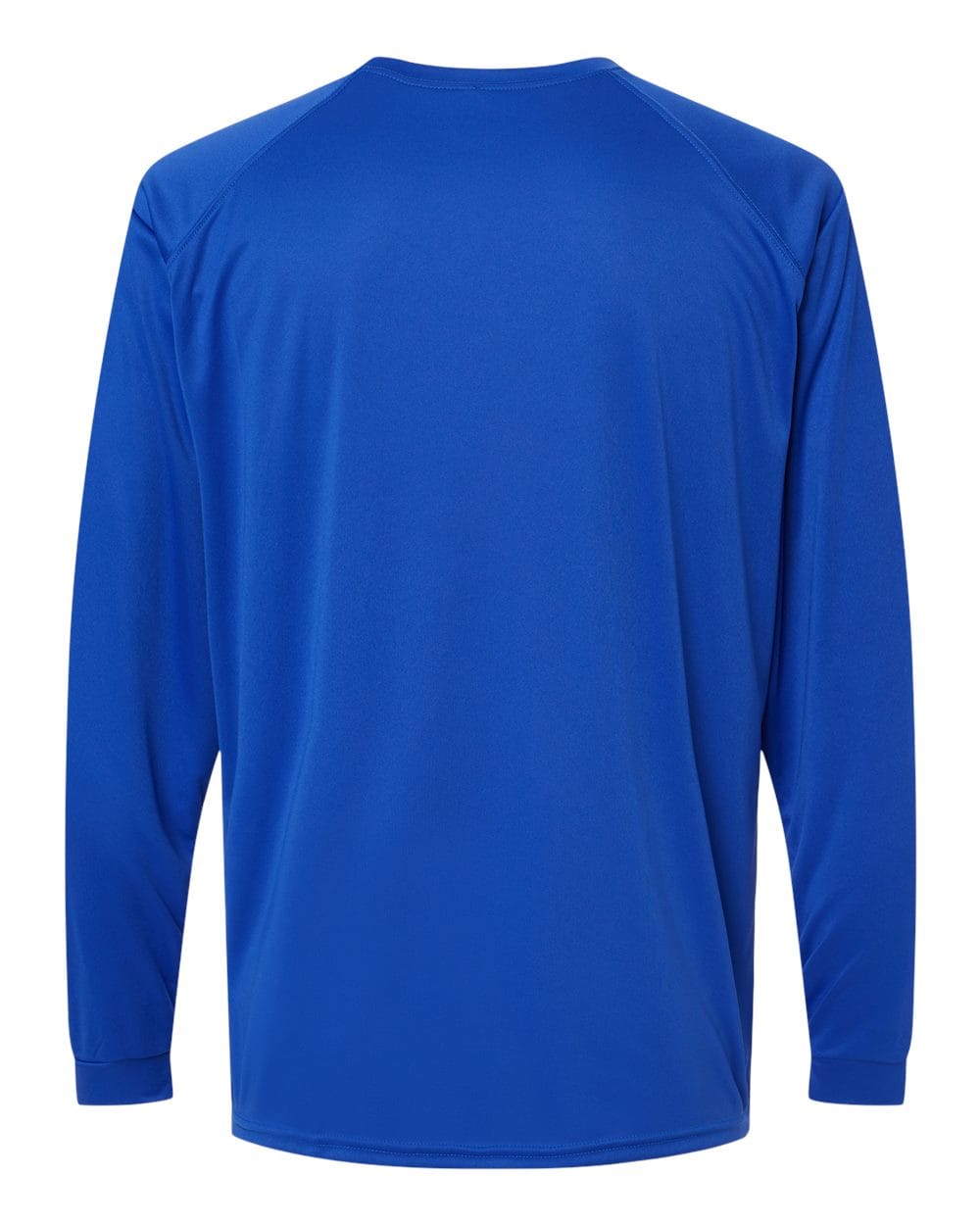 Paragon T-Shirts - Long Sleeve Paragon 210 Unisex Long Islander Performance Long Sleeve T-Shirt