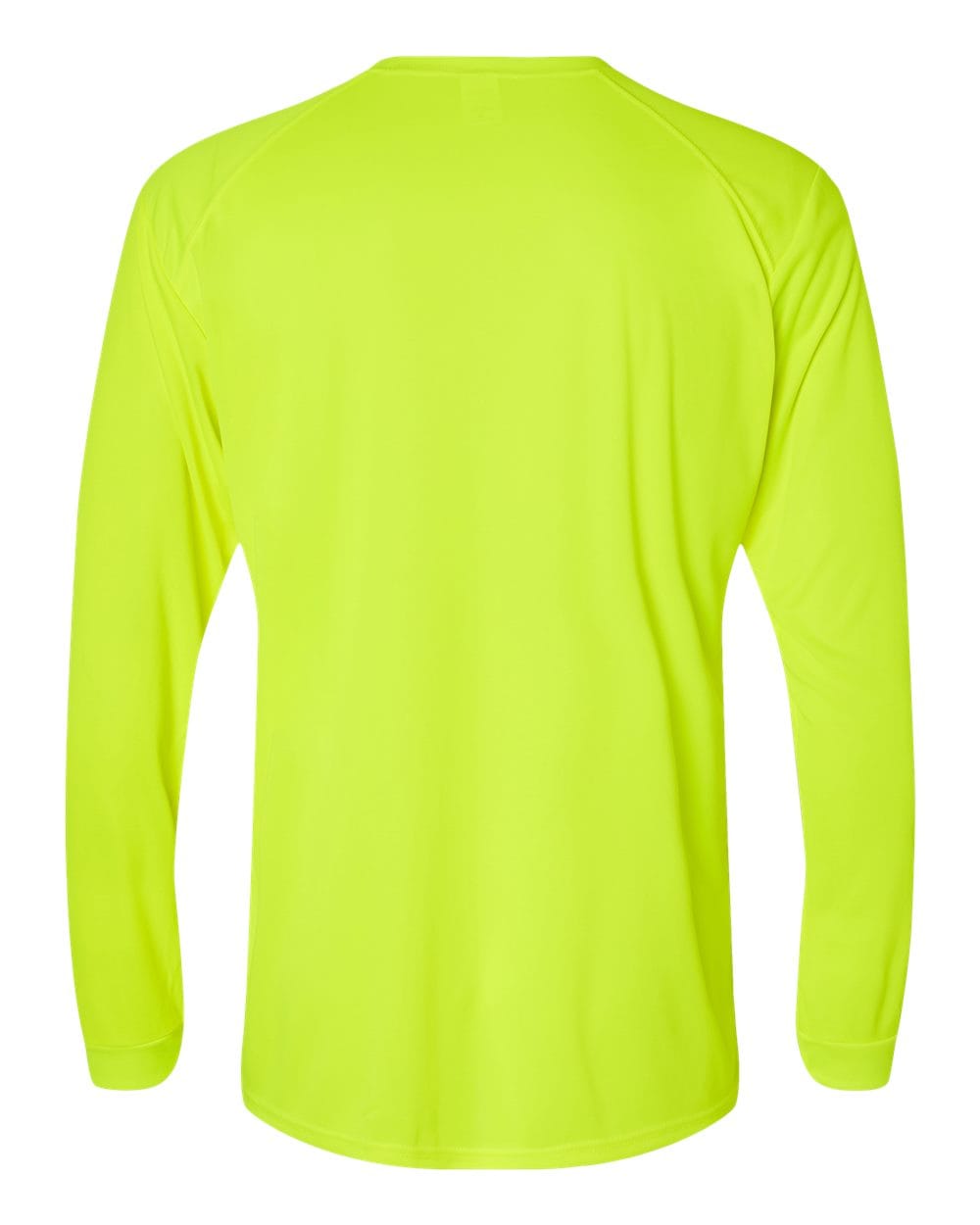 Paragon T-Shirts - Long Sleeve Paragon 210 Unisex Long Islander Performance Long Sleeve T-Shirt