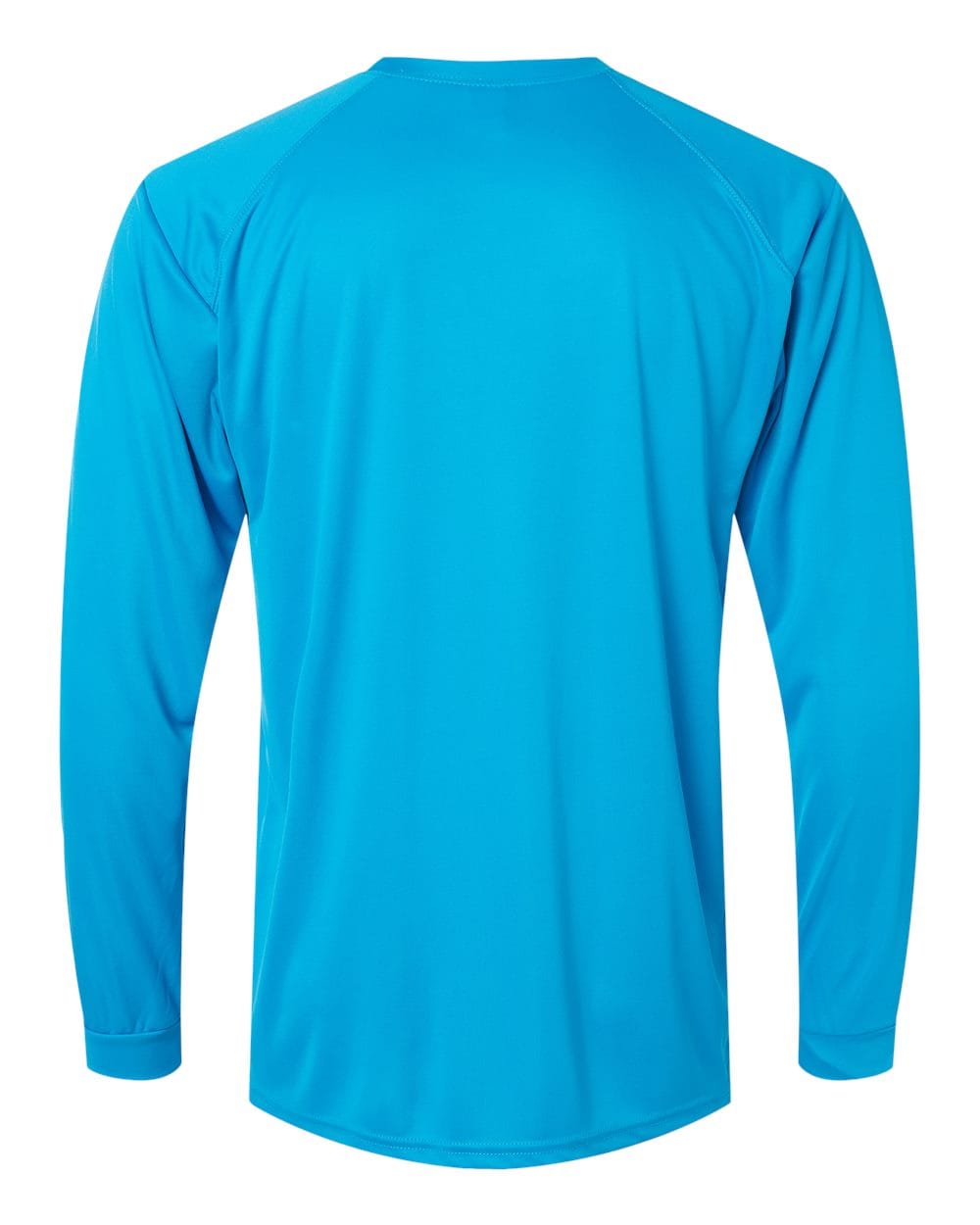 Paragon T-Shirts - Long Sleeve Paragon 210 Unisex Long Islander Performance Long Sleeve T-Shirt