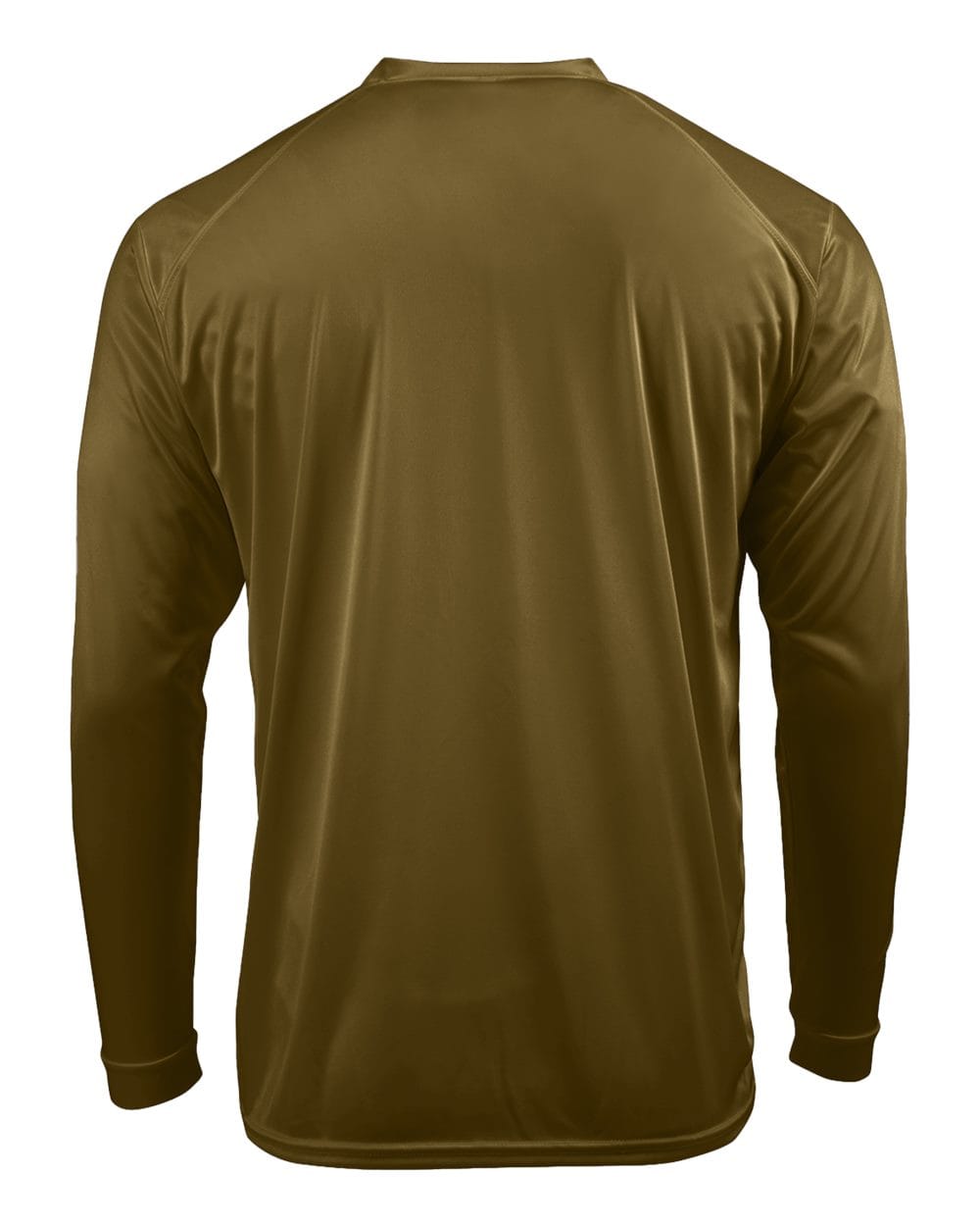 Paragon T-Shirts - Long Sleeve Paragon 210 Unisex Long Islander Performance Long Sleeve T-Shirt