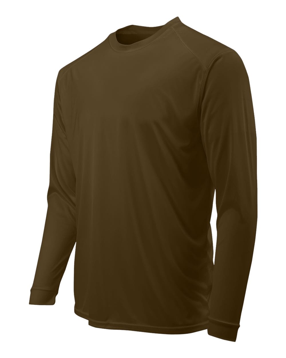 Paragon T-Shirts - Long Sleeve Paragon 210 Unisex Long Islander Performance Long Sleeve T-Shirt