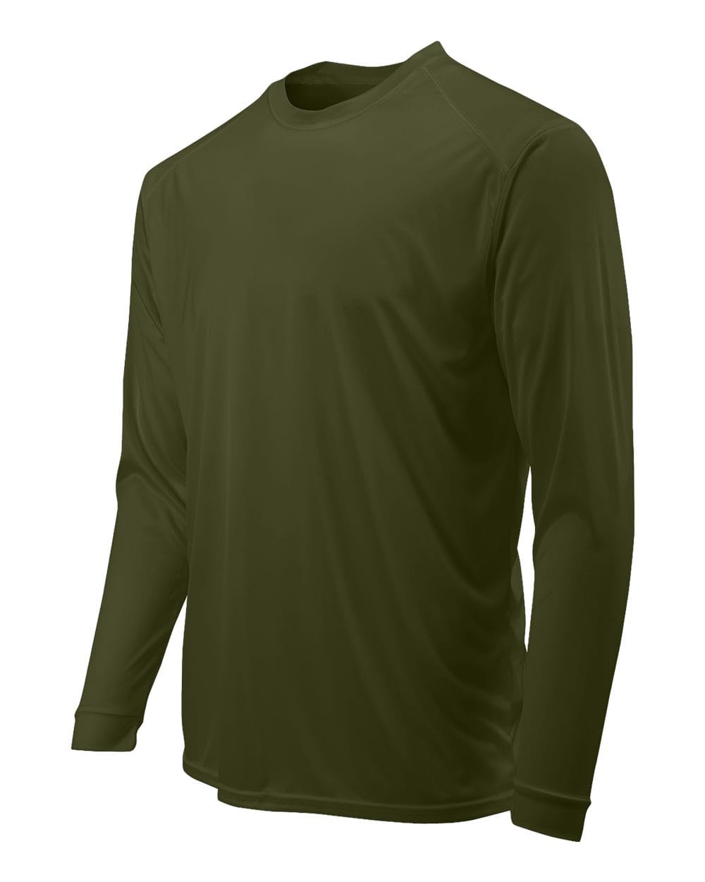 Paragon T-Shirts - Long Sleeve Paragon 210 Unisex Long Islander Performance Long Sleeve T-Shirt