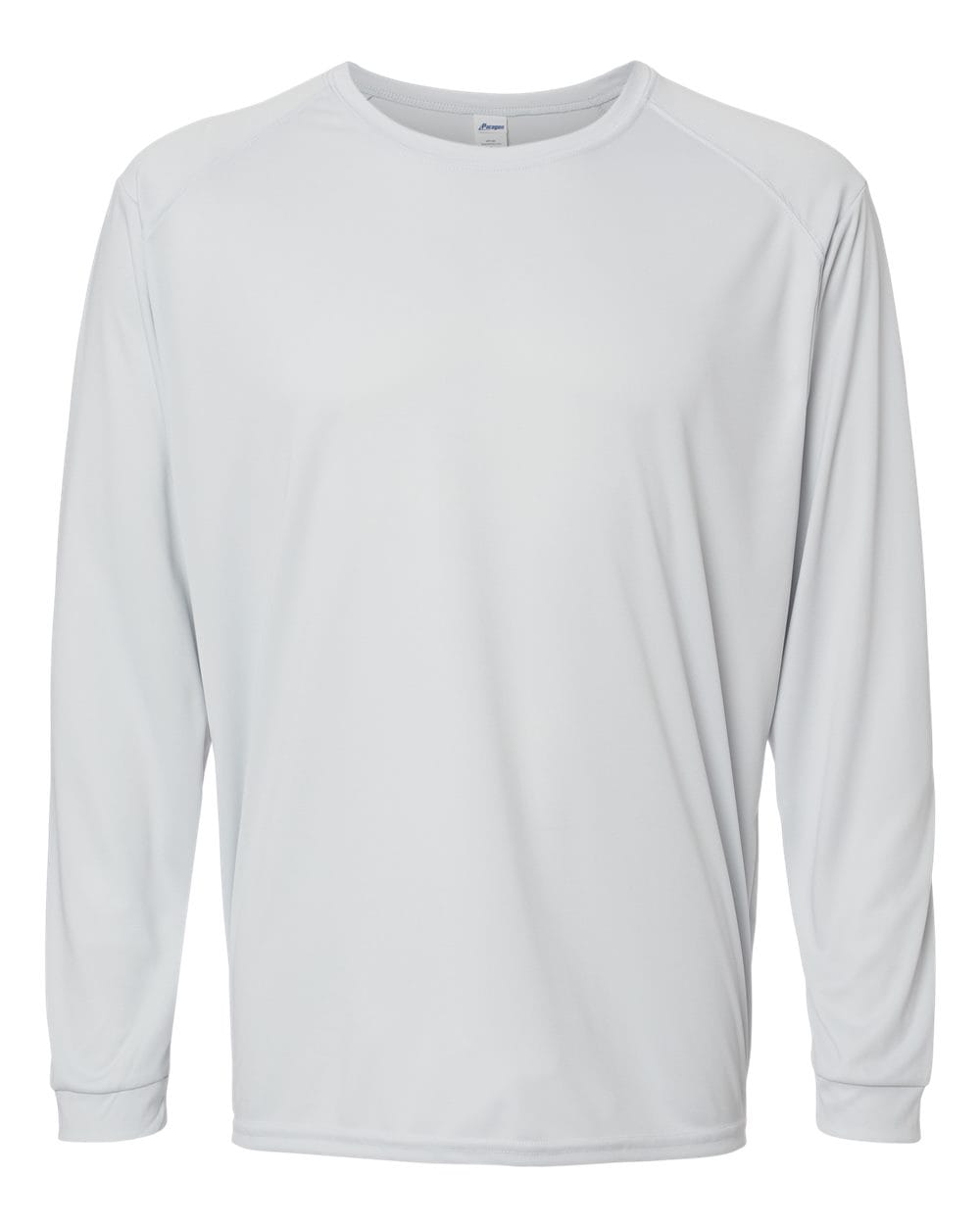 Paragon T-Shirts - Long Sleeve XS / Aluminum Paragon 210 Unisex Long Islander Performance Long Sleeve T-Shirt