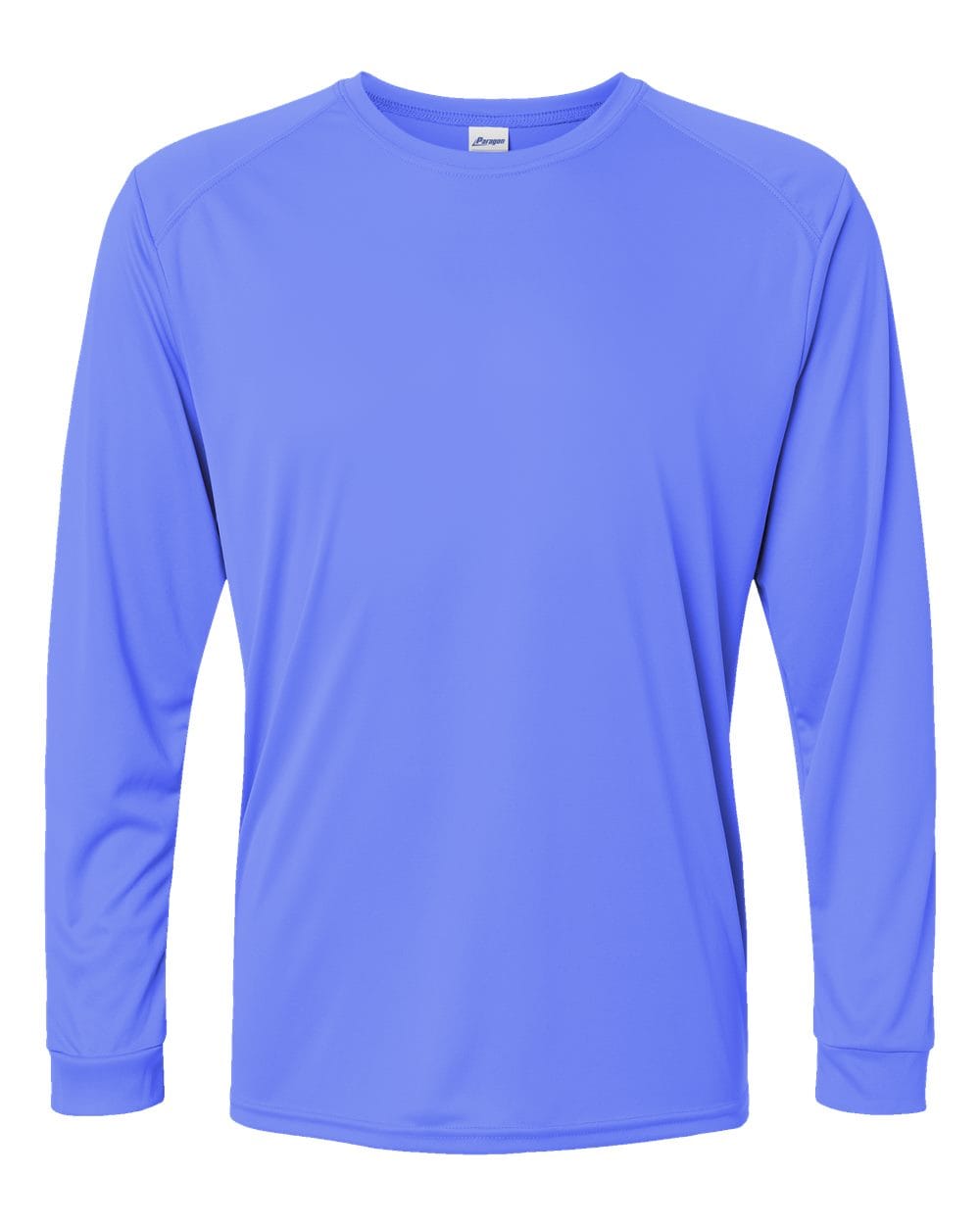 Paragon T-Shirts - Long Sleeve XS / Bimini Blue Paragon 210 Unisex Long Islander Performance Long Sleeve T-Shirt