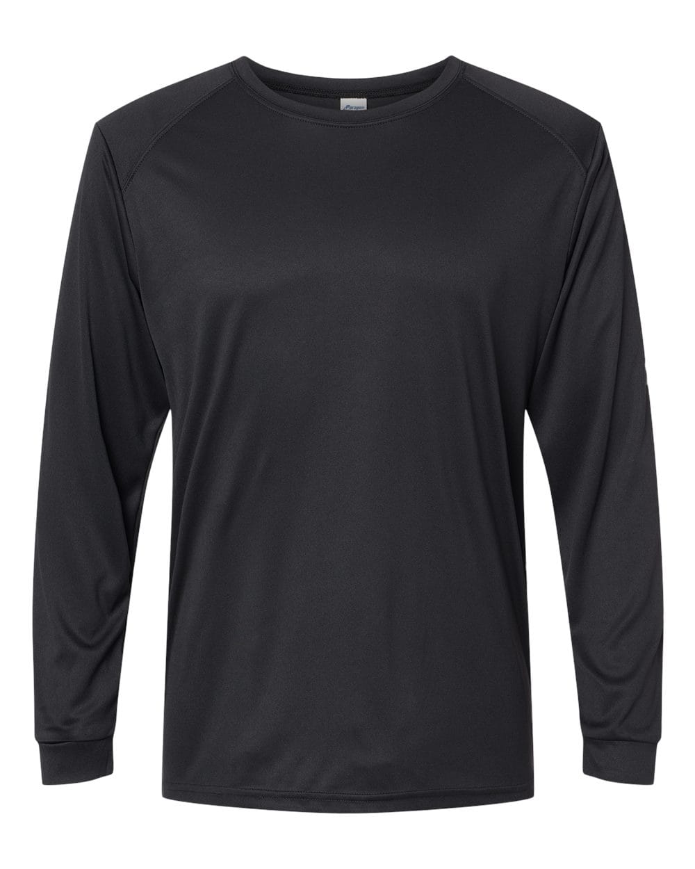 Paragon T-Shirts - Long Sleeve XS / Black Paragon 210 Unisex Long Islander Performance Long Sleeve T-Shirt