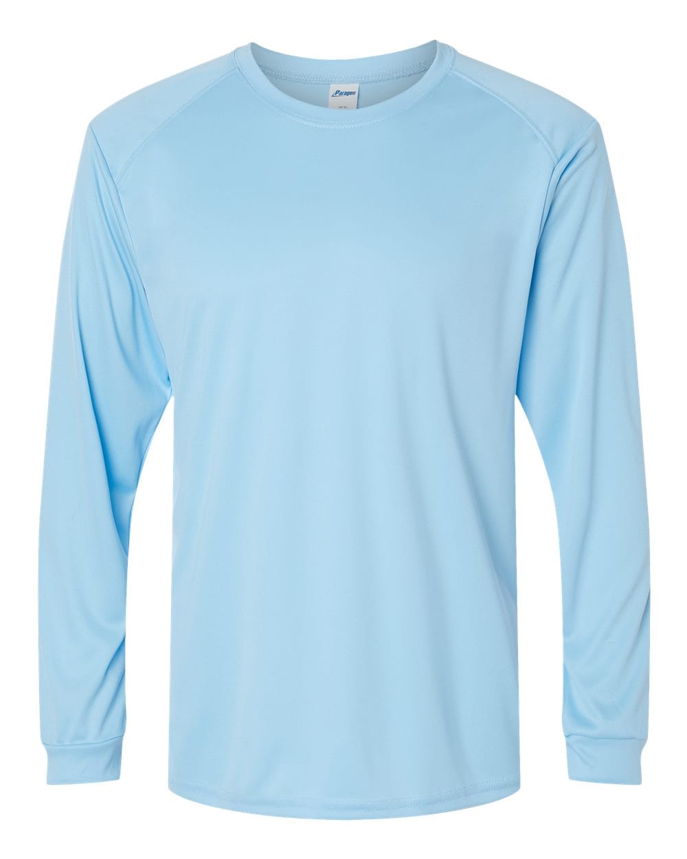 Paragon T-Shirts - Long Sleeve XS / Blue Mist Paragon 210 Unisex Long Islander Performance Long Sleeve T-Shirt