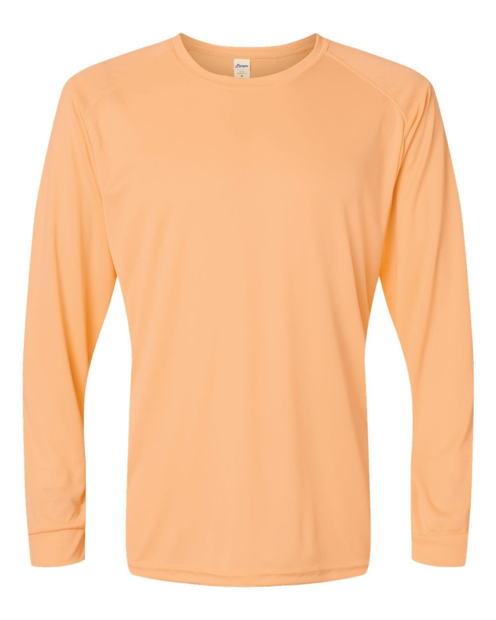Paragon T-Shirts - Long Sleeve XS / Coral Paragon 210 Unisex Long Islander Performance Long Sleeve T-Shirt