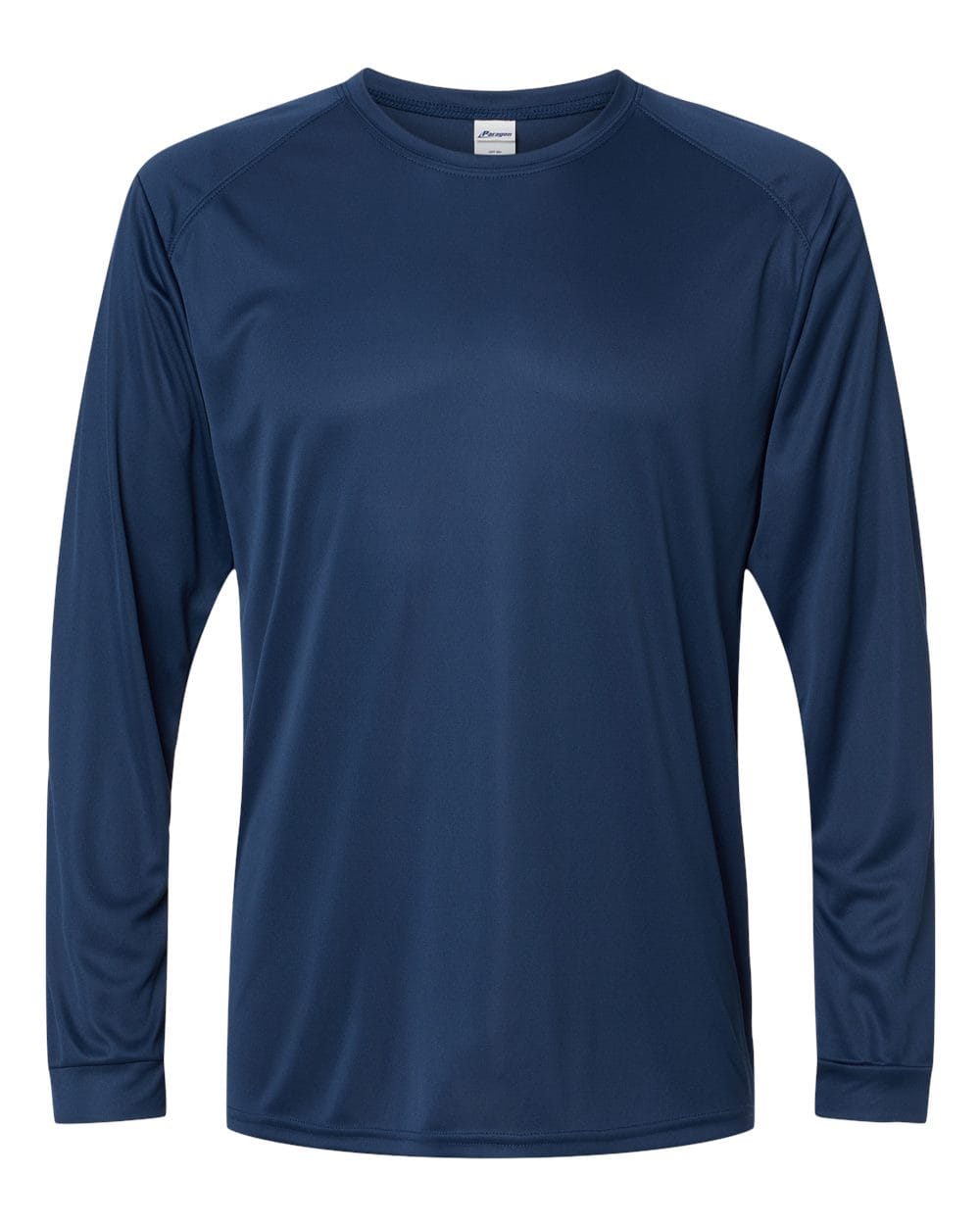 Paragon T-Shirts - Long Sleeve XS / Navy Paragon 210 Unisex Long Islander Performance Long Sleeve T-Shirt