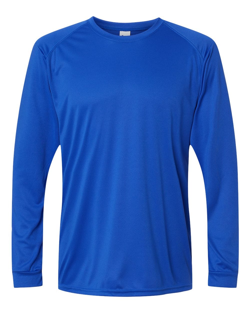 Paragon T-Shirts - Long Sleeve XS / Royal Paragon 210 Unisex Long Islander Performance Long Sleeve T-Shirt