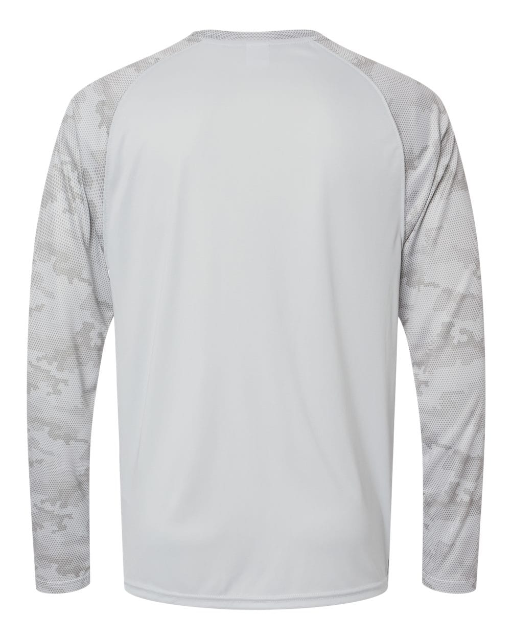 Paragon T-Shirts - Long Sleeve Paragon 216 Unisex Cayman Performance Camo Colorblocked Long Sleeve T-Shirt