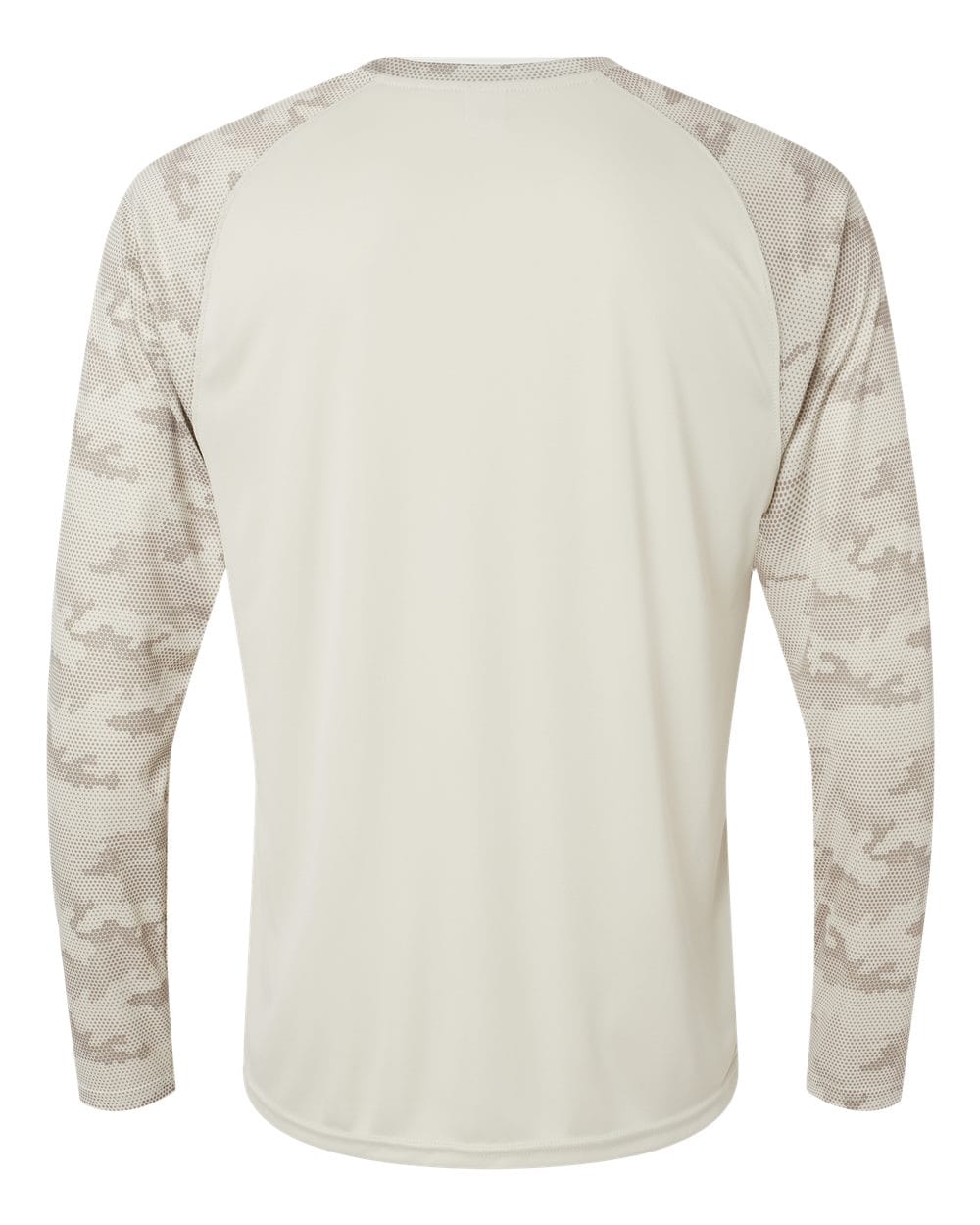 Paragon T-Shirts - Long Sleeve Paragon 216 Unisex Cayman Performance Camo Colorblocked Long Sleeve T-Shirt