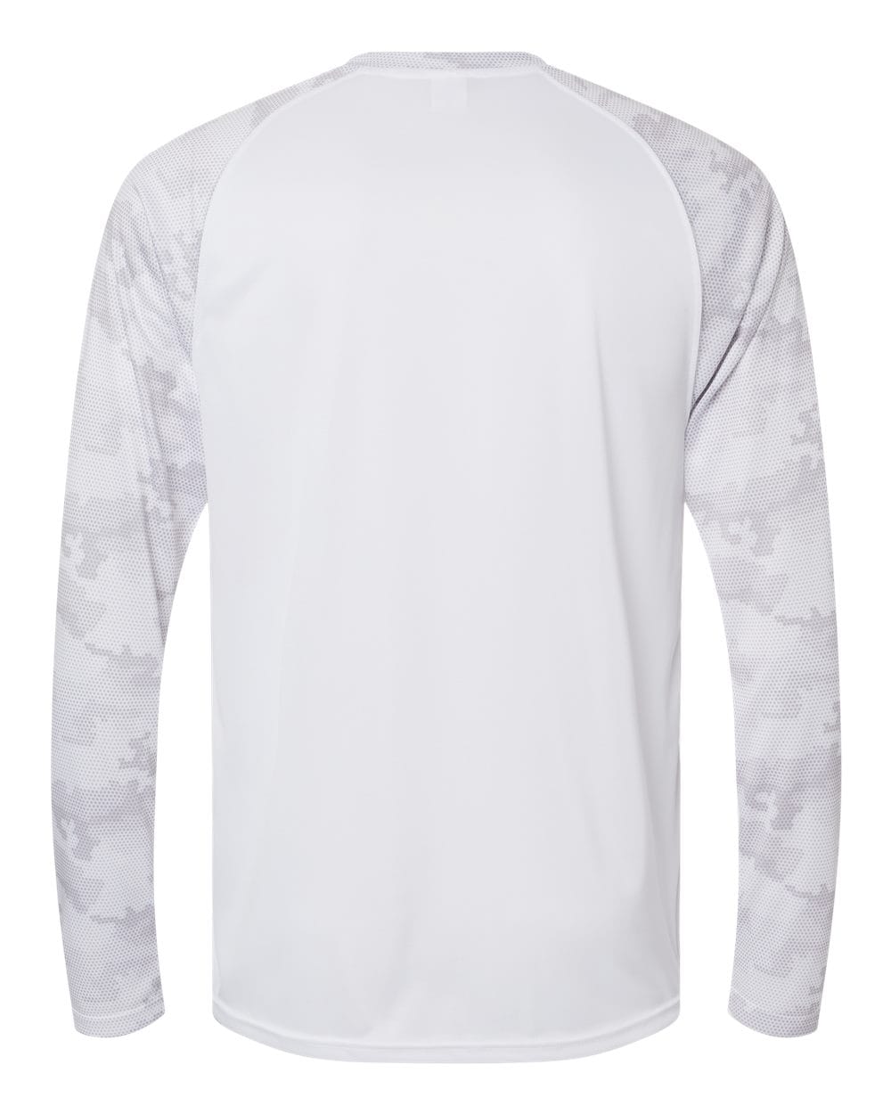 Paragon T-Shirts - Long Sleeve Paragon 216 Unisex Cayman Performance Camo Colorblocked Long Sleeve T-Shirt