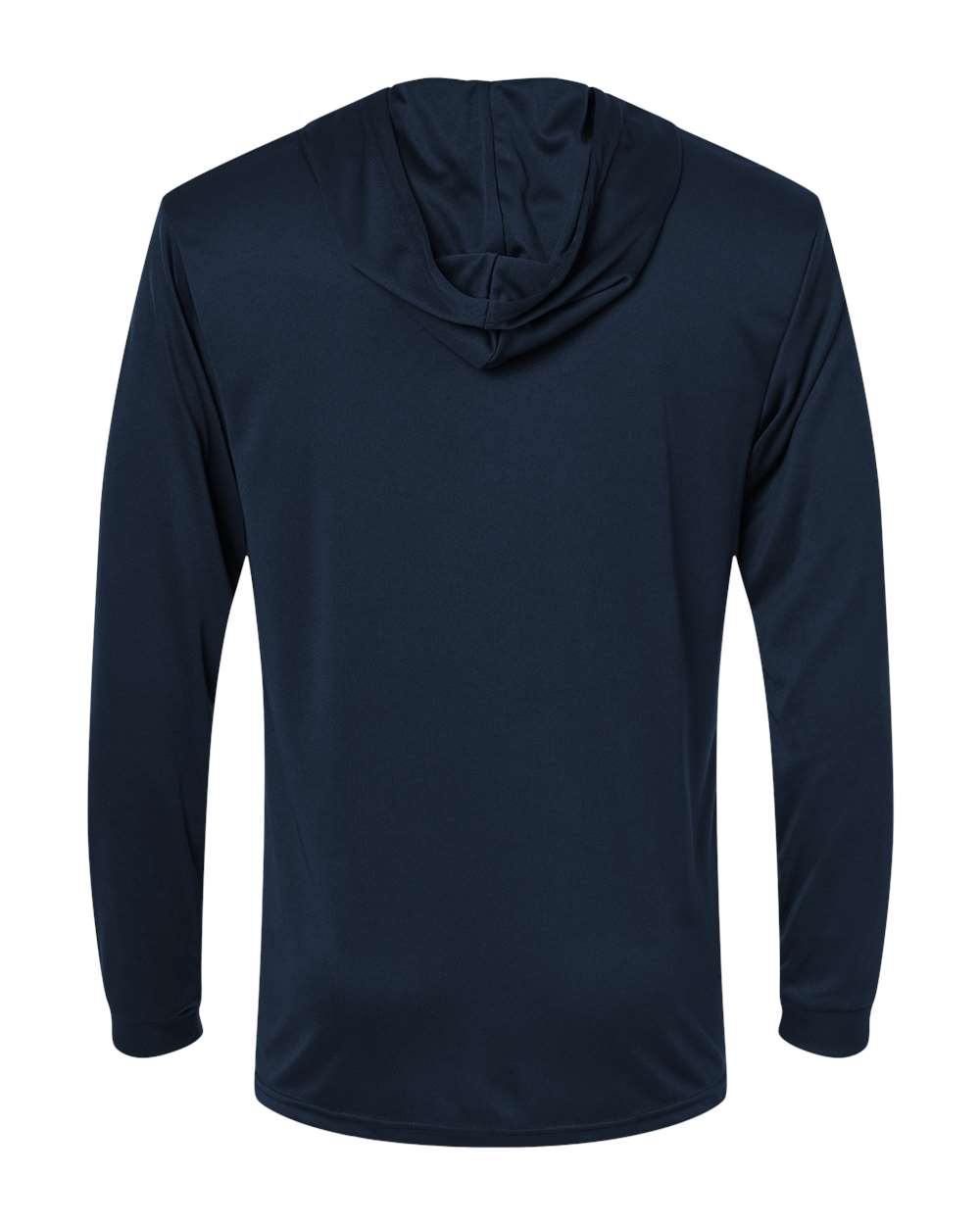 Paragon T-Shirts - Long Sleeve Paragon 220 Unisex Bahama Performance Hooded Long Sleeve T-Shirt