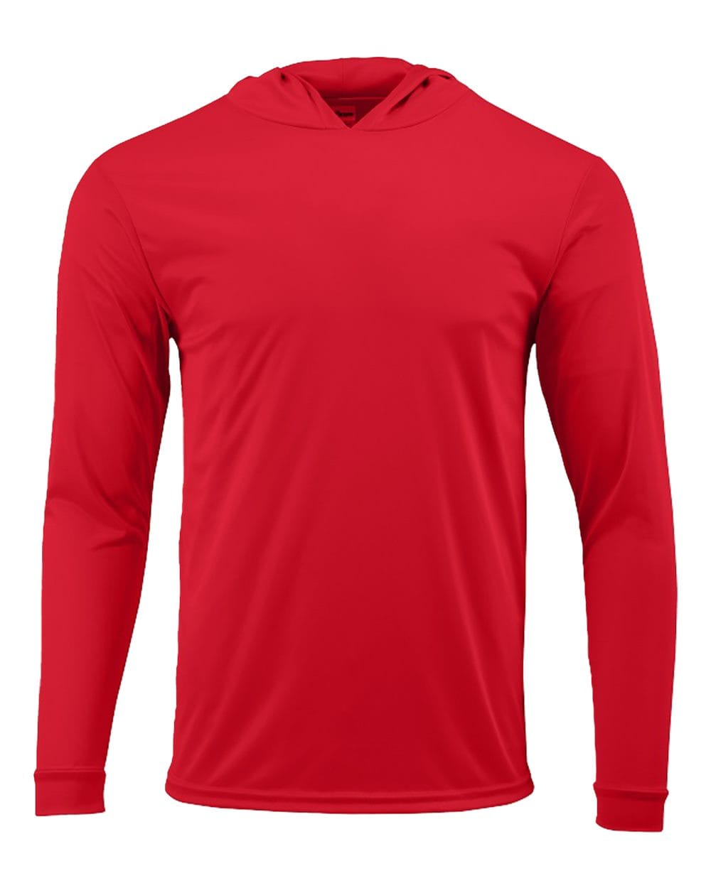 Paragon T-Shirts - Long Sleeve Paragon 220 Unisex Bahama Performance Hooded Long Sleeve T-Shirt