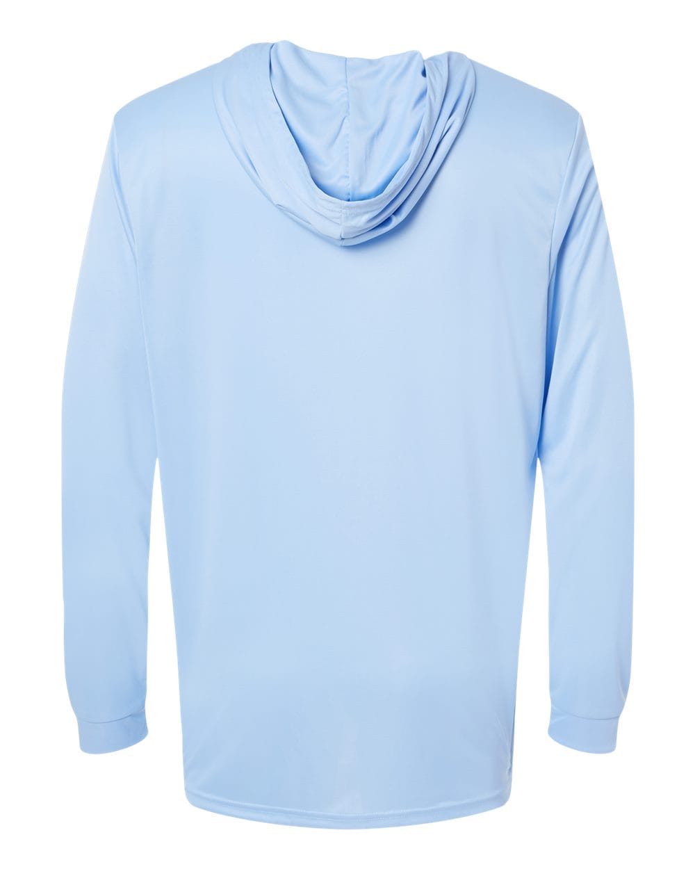 Paragon T-Shirts - Long Sleeve Paragon 220 Unisex Bahama Performance Hooded Long Sleeve T-Shirt