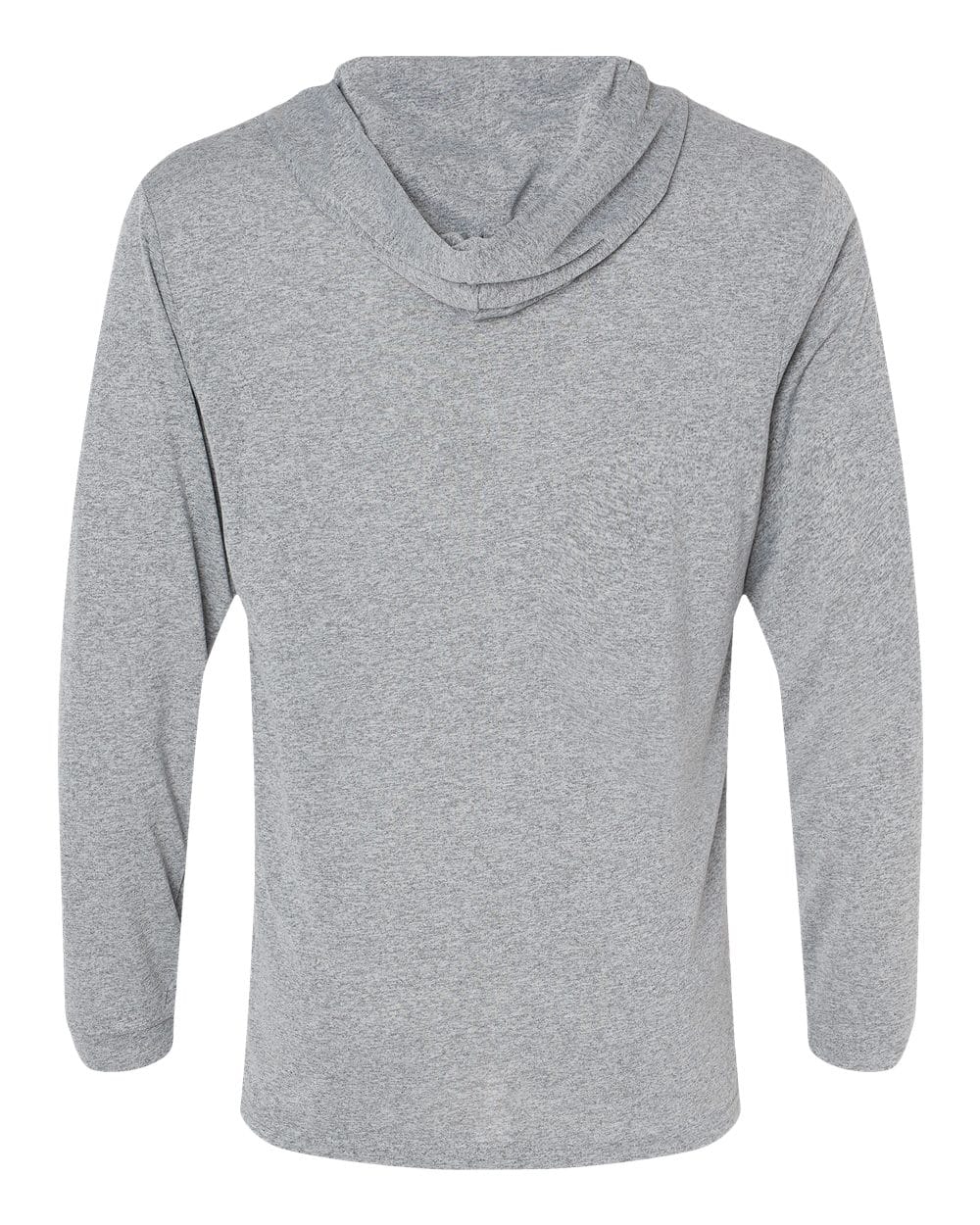 Paragon T-Shirts - Long Sleeve Paragon 220 Unisex Bahama Performance Hooded Long Sleeve T-Shirt