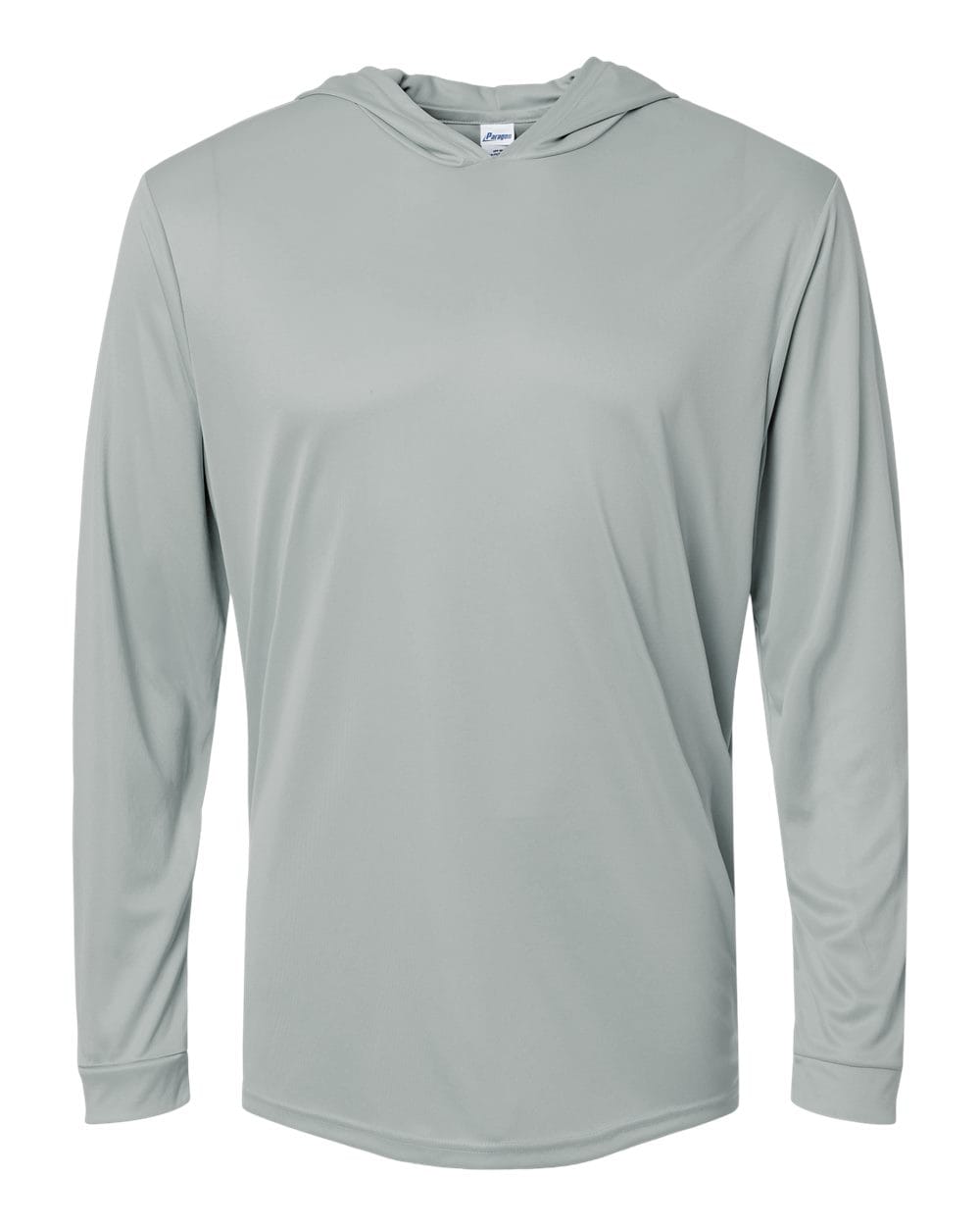 Paragon T-Shirts - Long Sleeve Paragon 220 Unisex Bahama Performance Hooded Long Sleeve T-Shirt